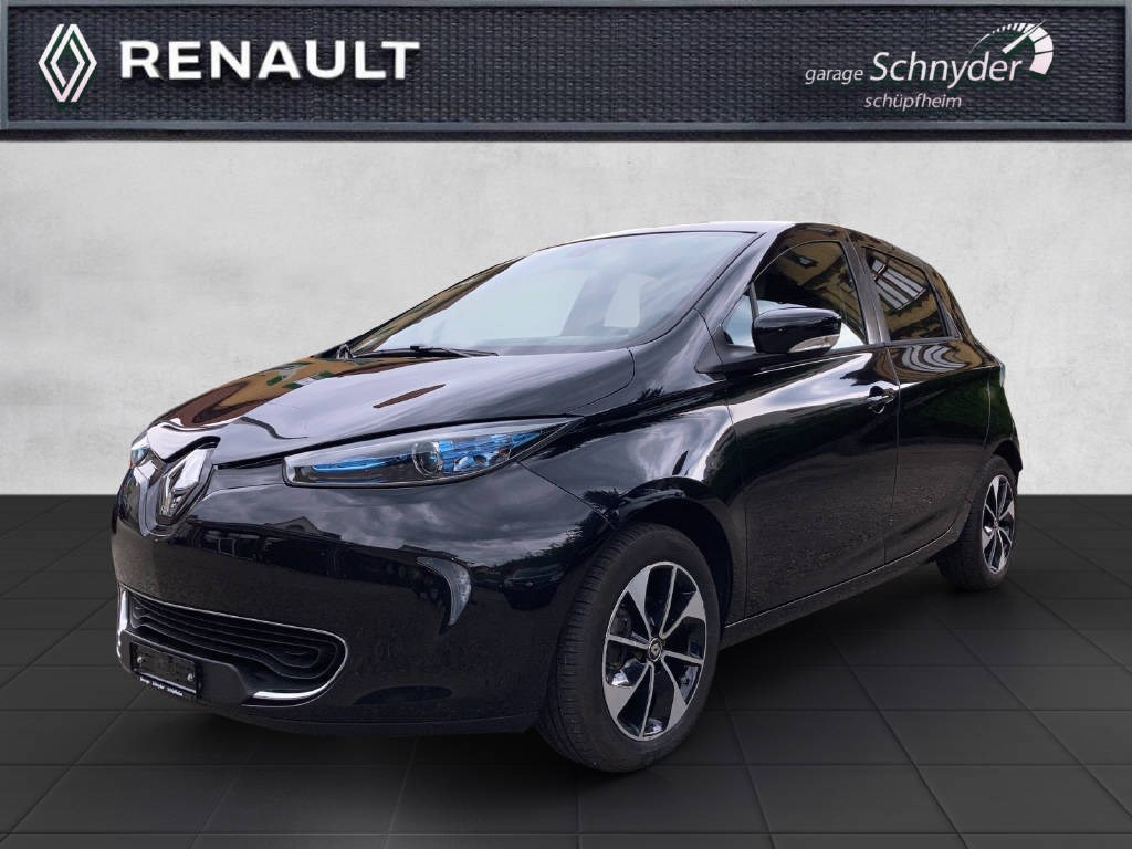 RENAULT Zoe FP R90 Intens inkl. Batterie