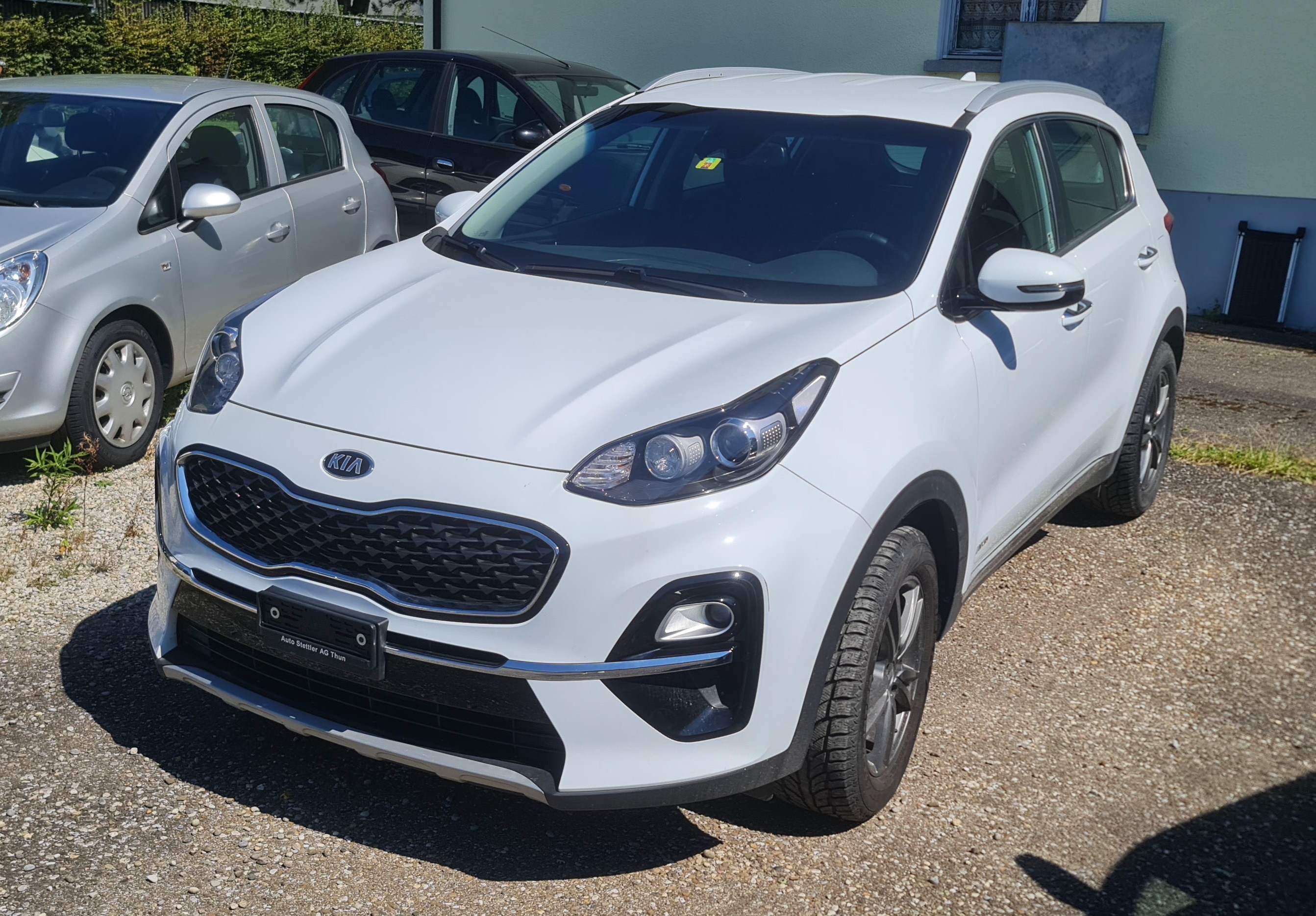 KIA Sportage 1.6CRDi Mild Hybrid Power 25 4WD Automat