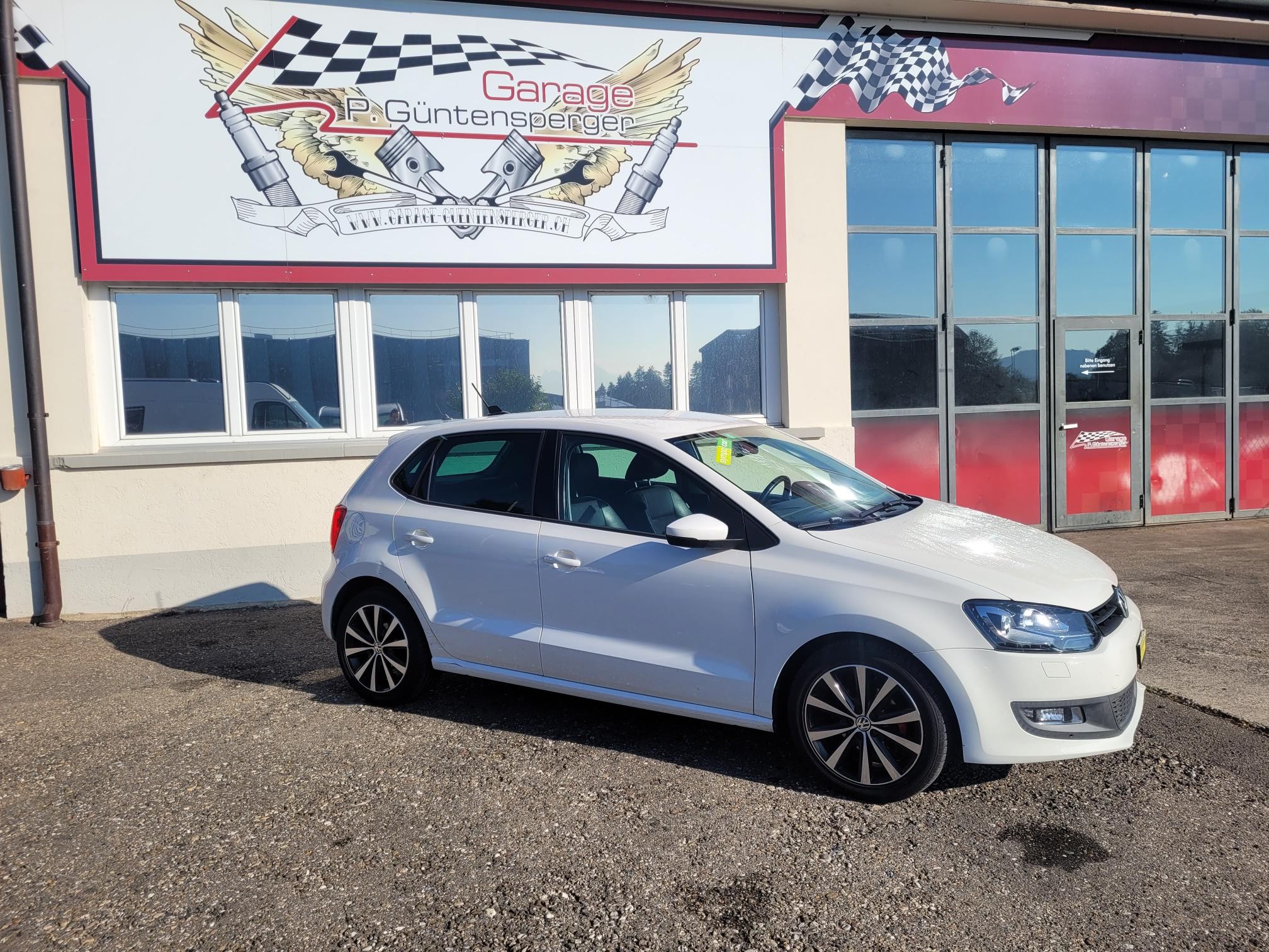 VW Polo 1.2 TSI Highline