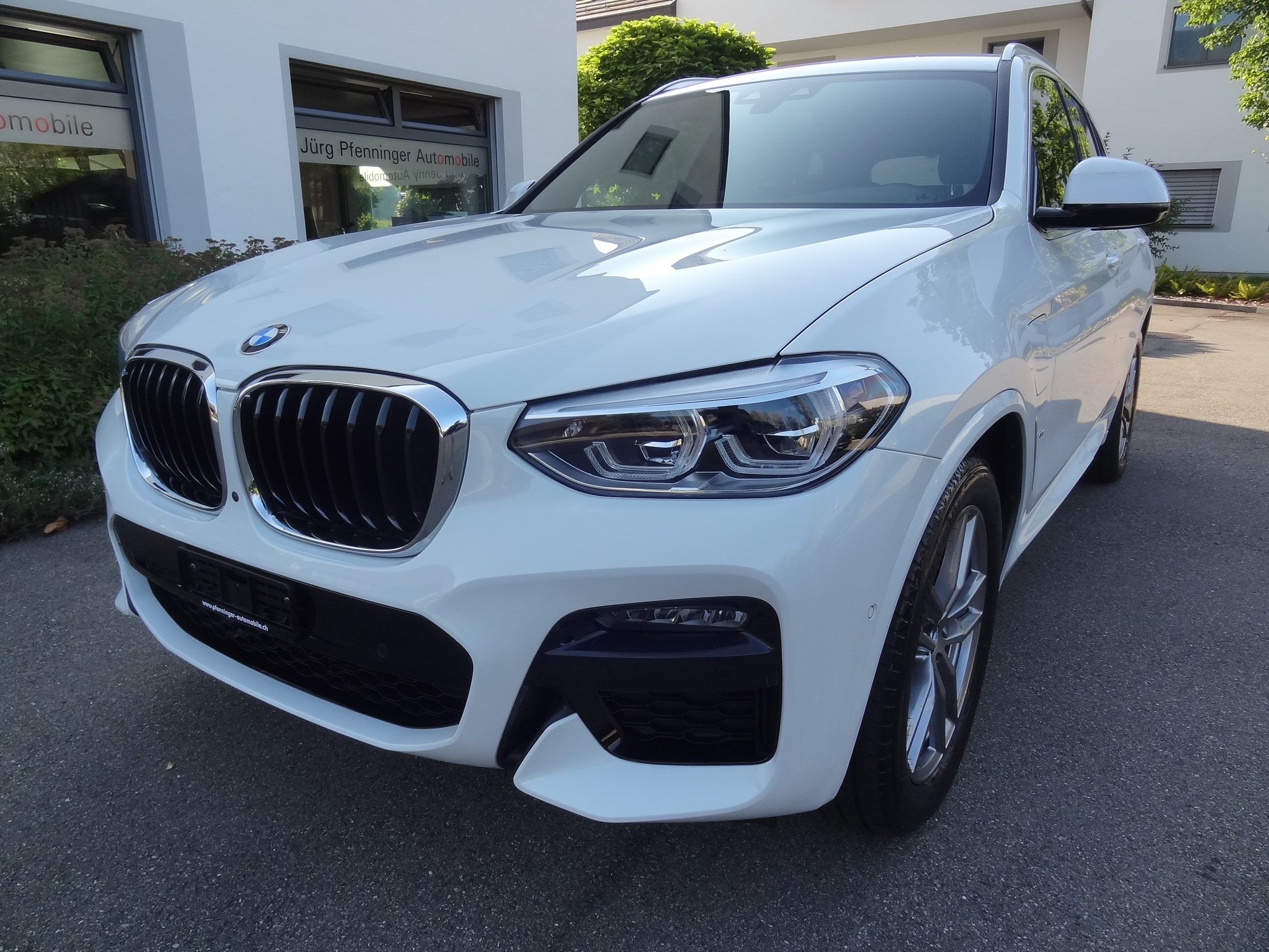 BMW X3 xDrive 30e M Sport