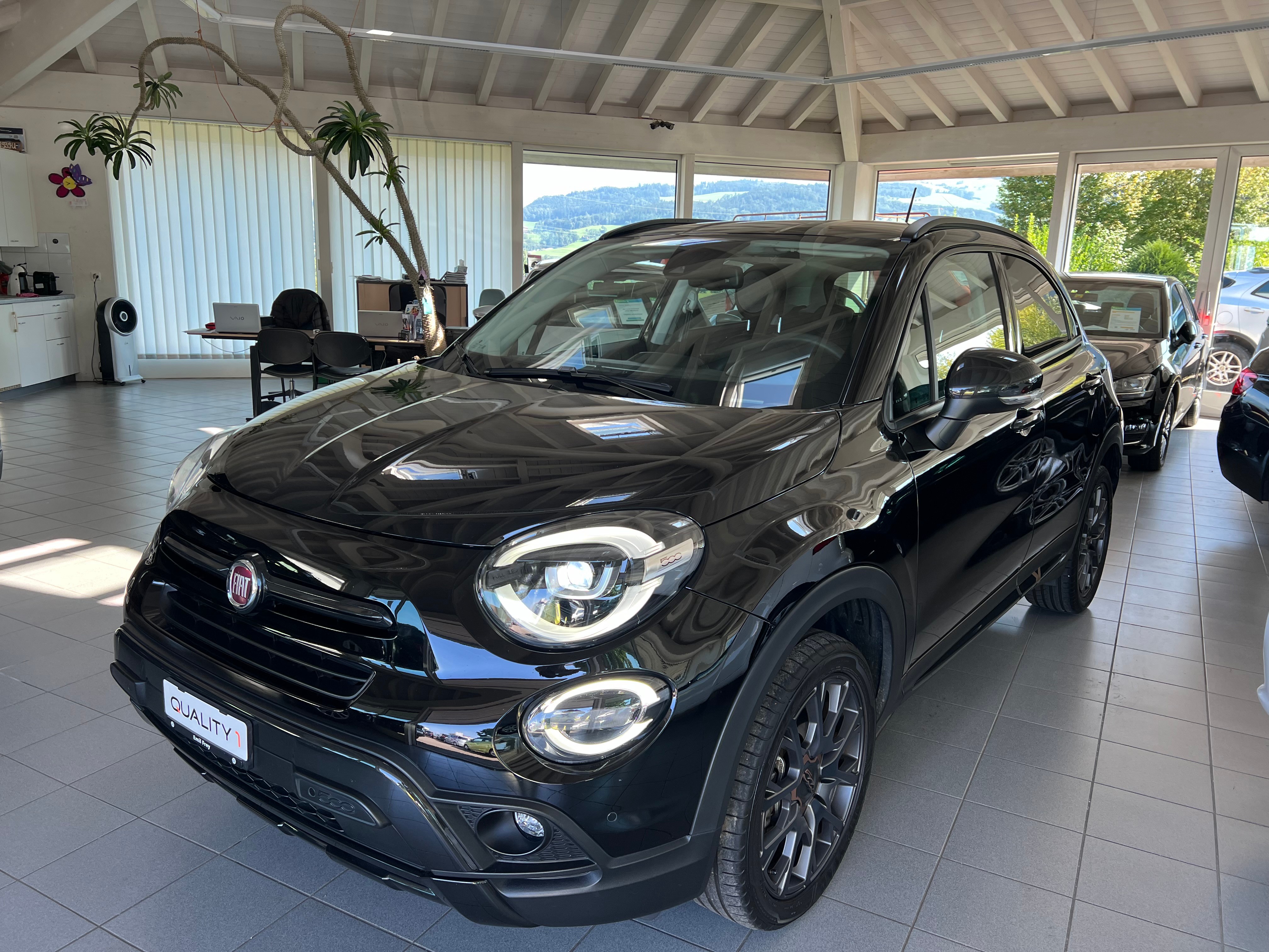 FIAT 500X 1.3 GSE S-Design