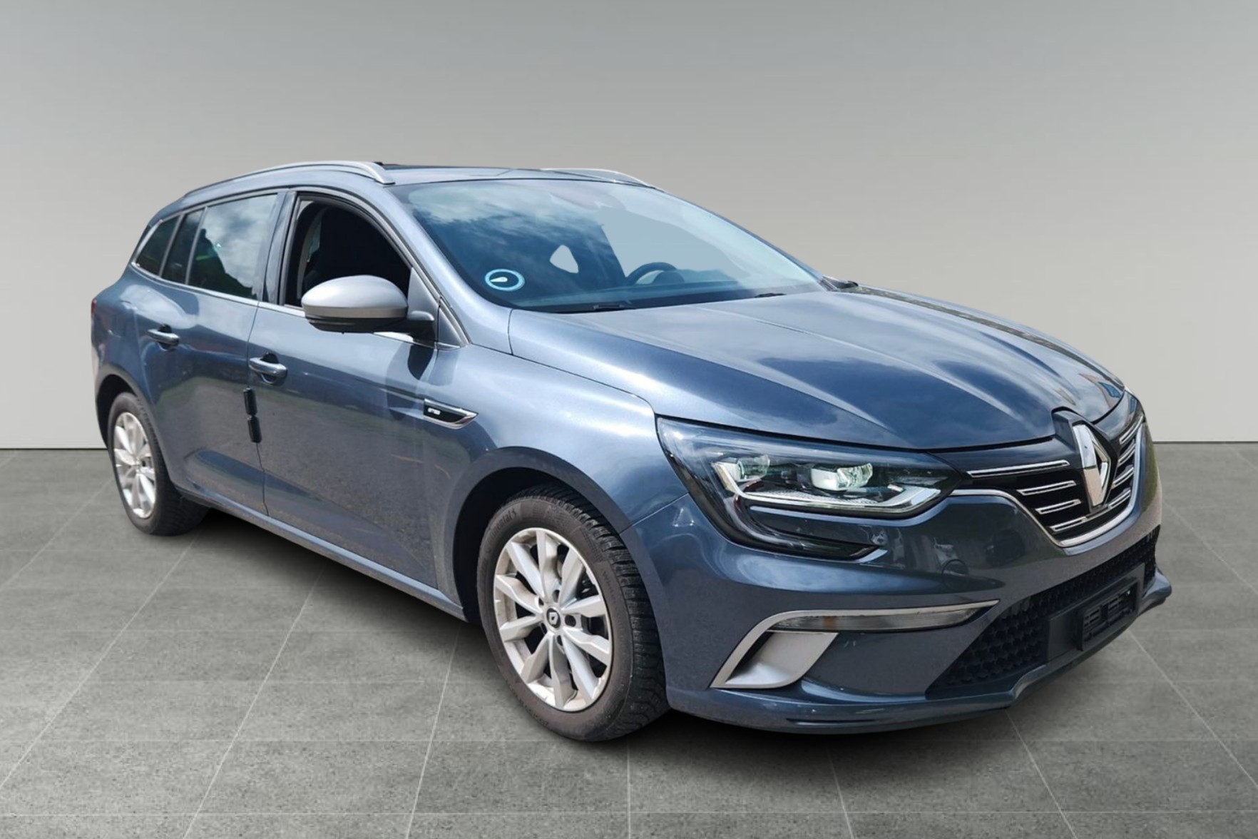 RENAULT Mégane Grandtour 1.2 16V Turbo GT Line EDC