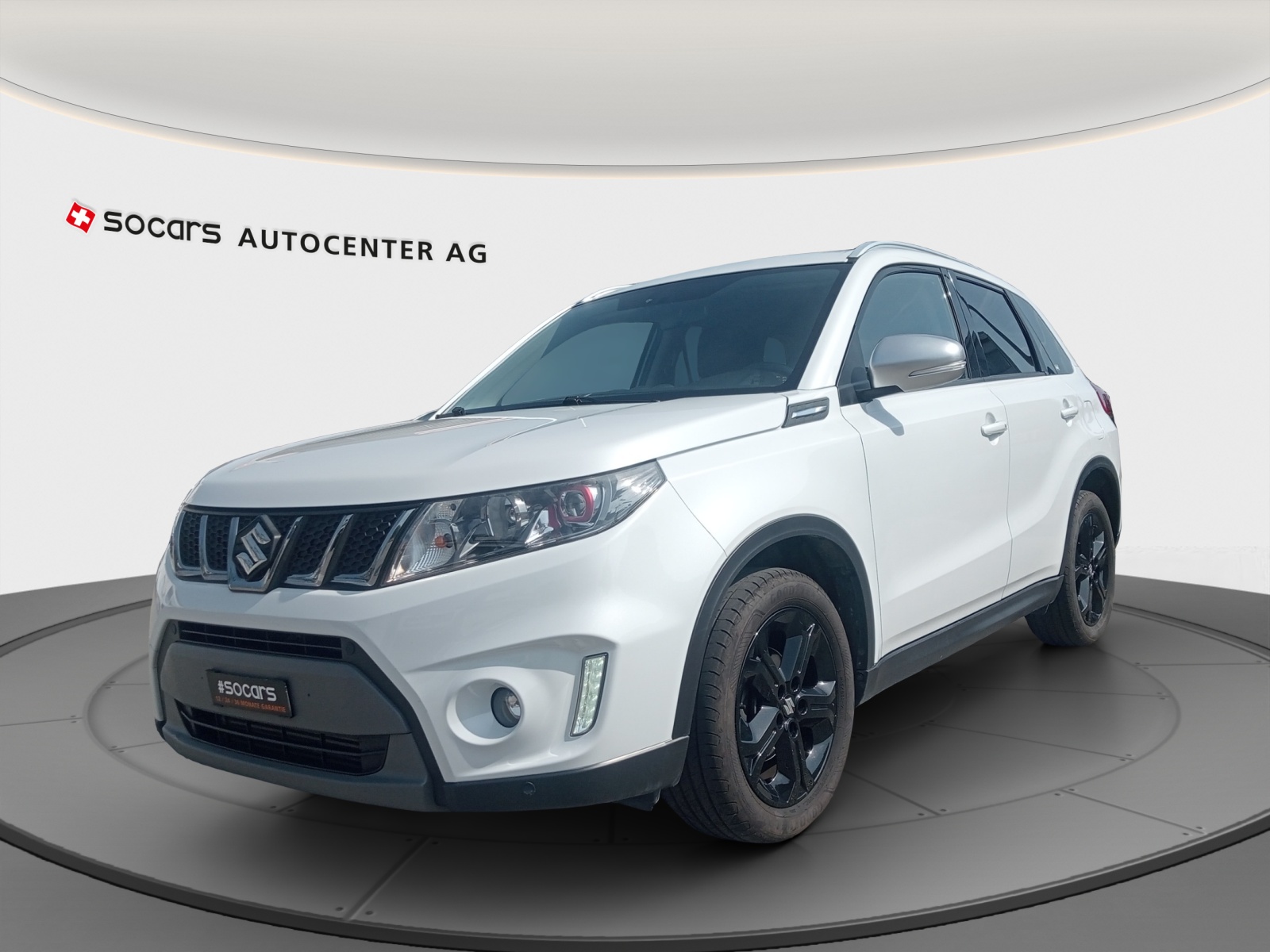 SUZUKI Vitara 1.4 Boosterjet Compact Top