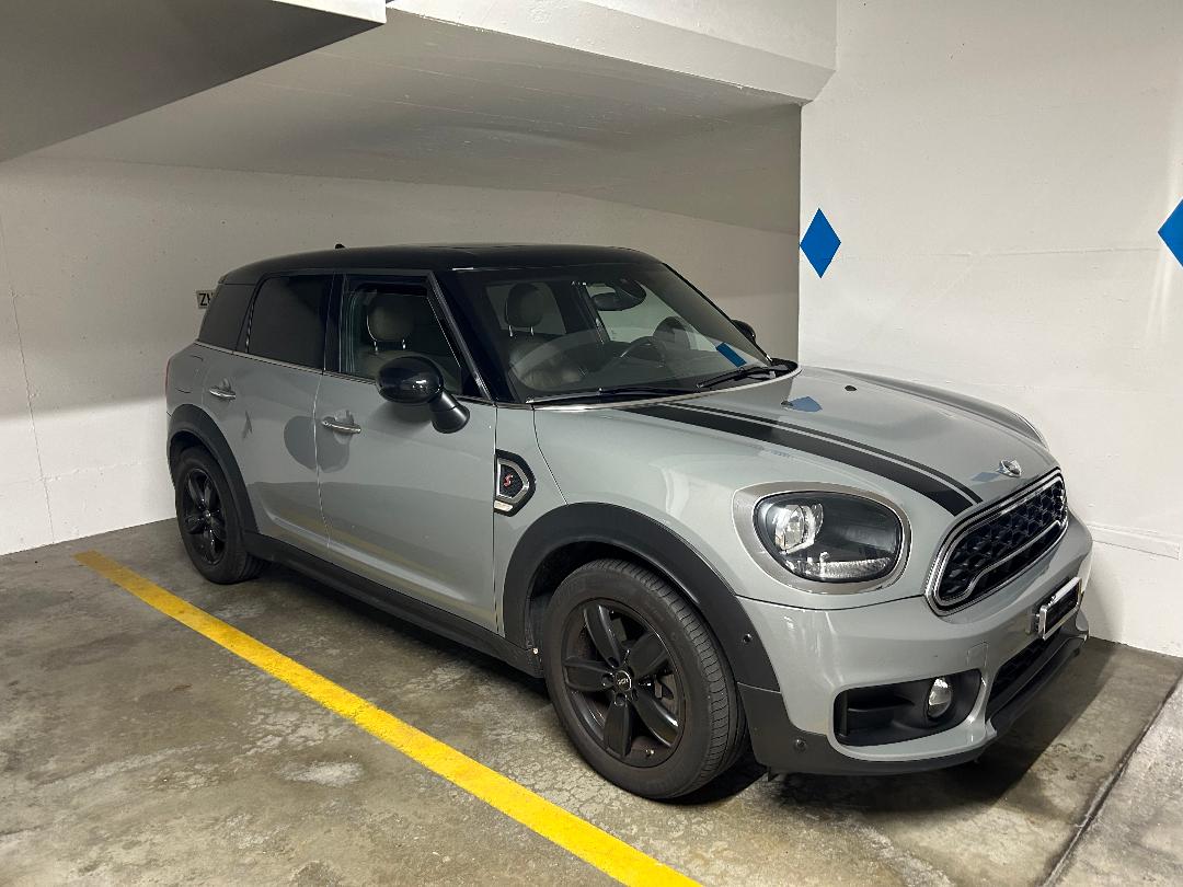 MINI COUNTRYMAN S ALLRAD