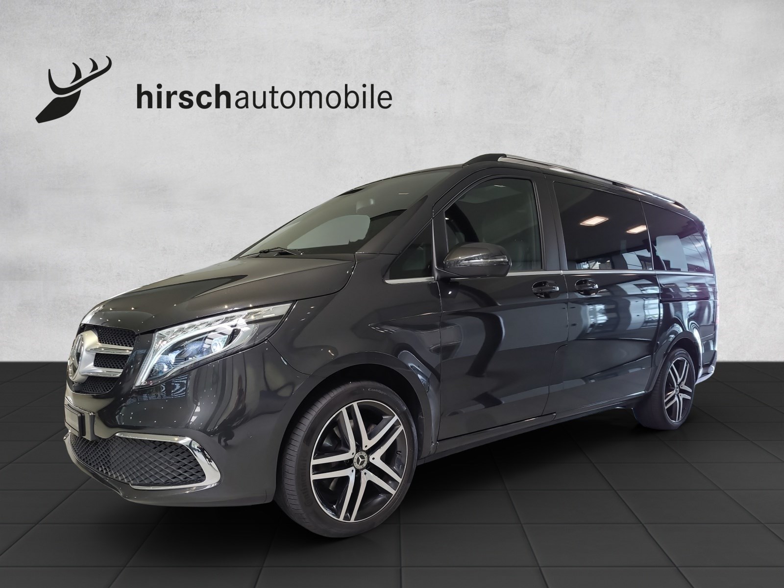 MERCEDES-BENZ V 300 d lang Avantgarde 4Matic 9G-Tronic