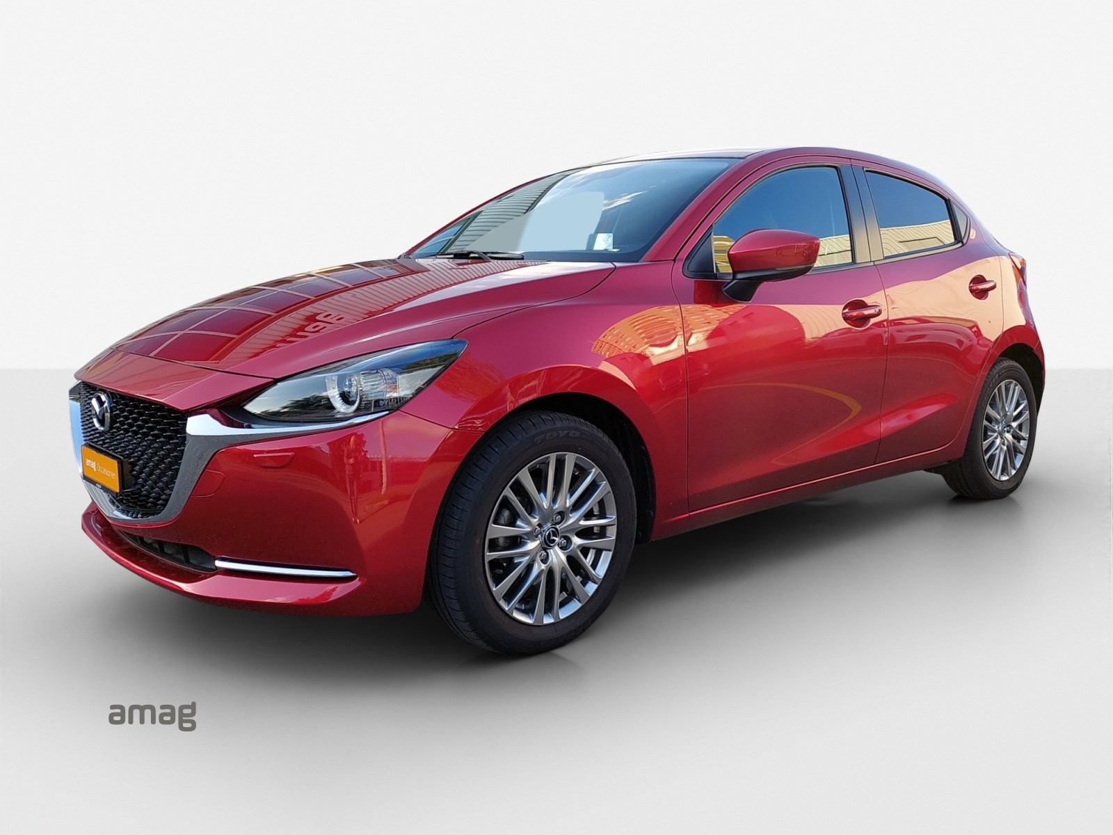 MAZDA 2 SKYACTIV-G 90 Mild Hybrid Revolution