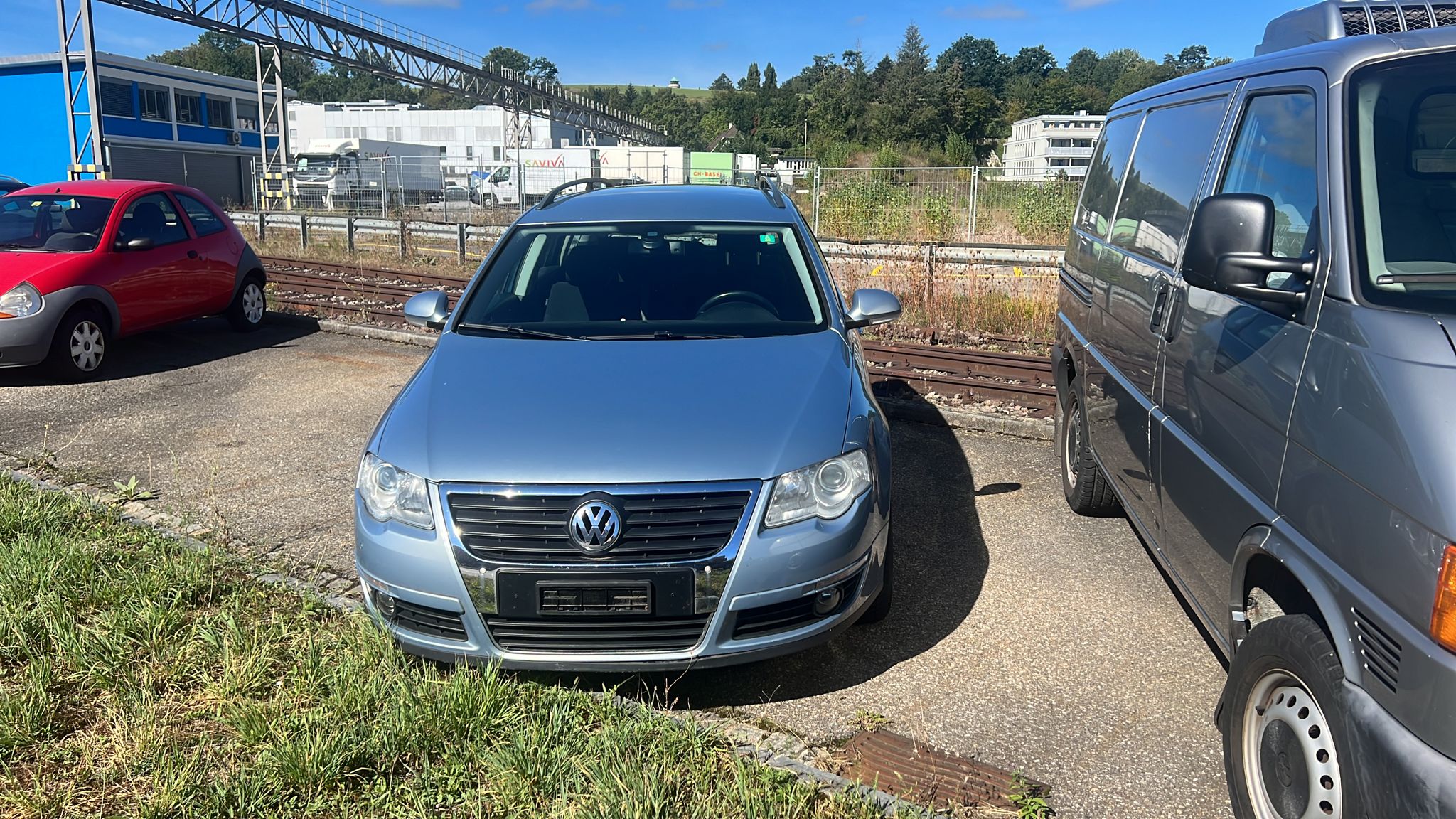 VW PASSAT