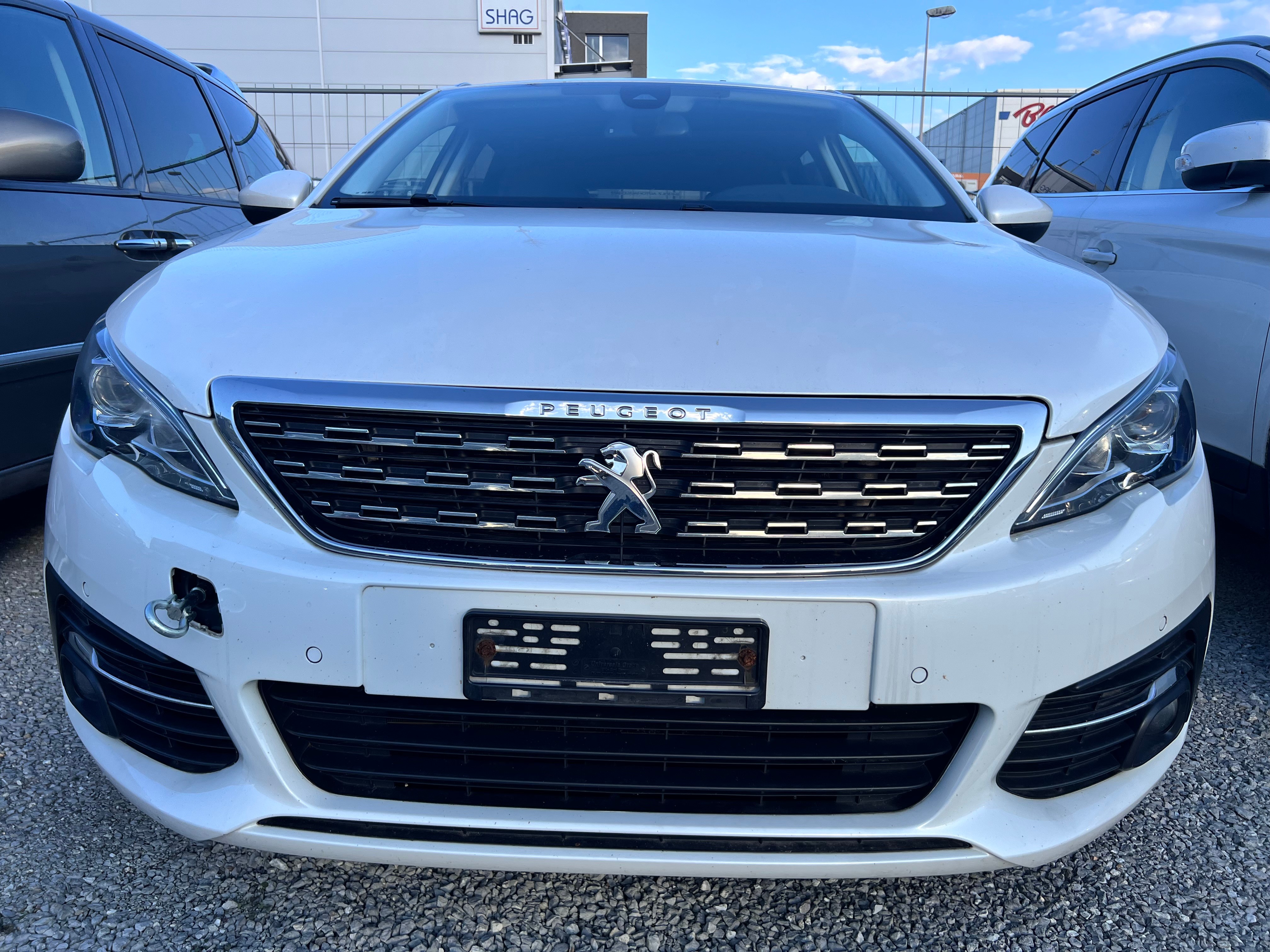 PEUGEOT 308 SW 2.0 BlueHDI Allure Automatic