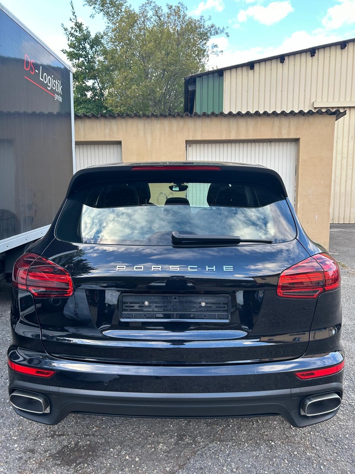 PORSCHE Cayenne Diesel