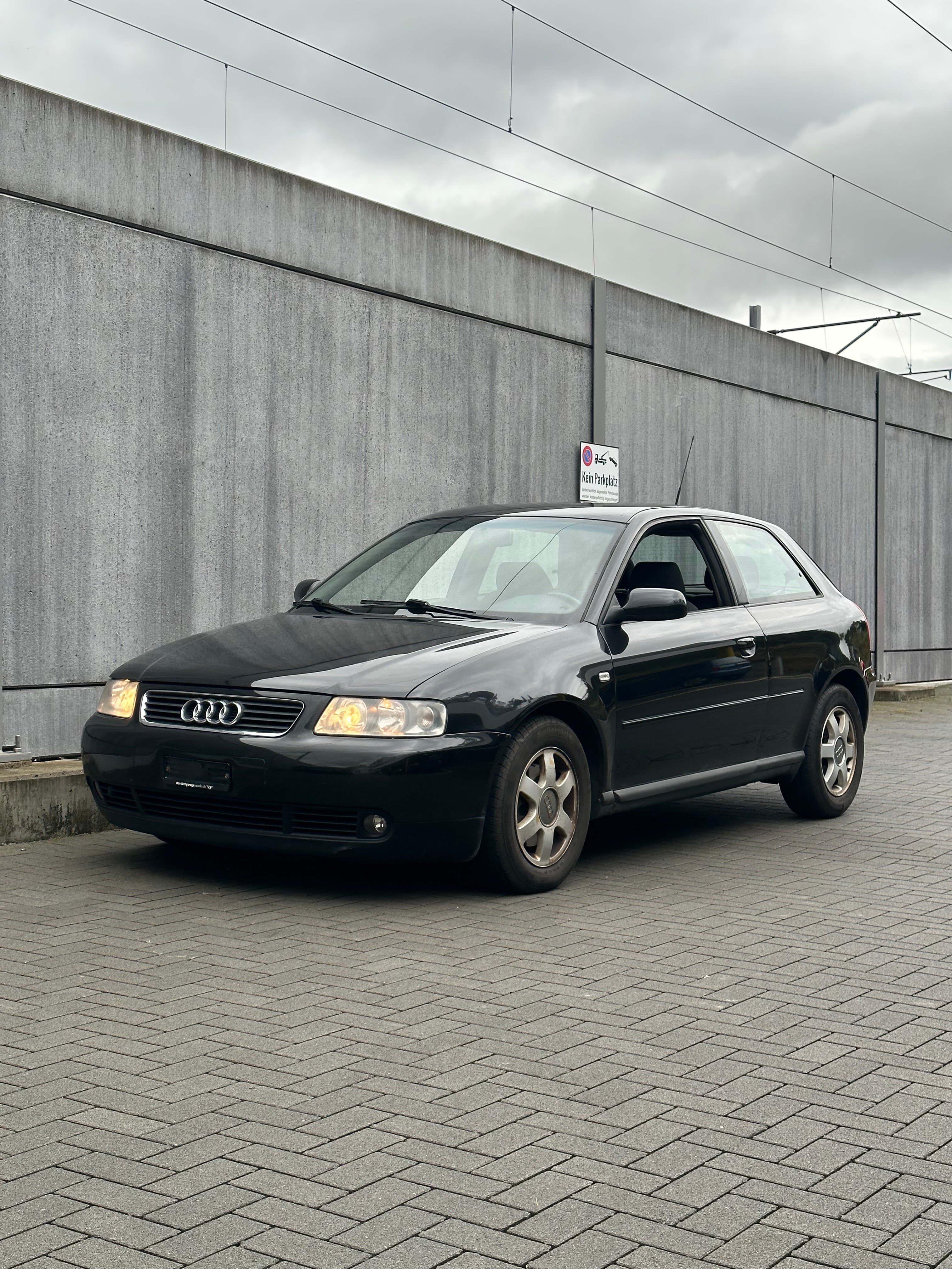 AUDI A3 1.8 T Attraction