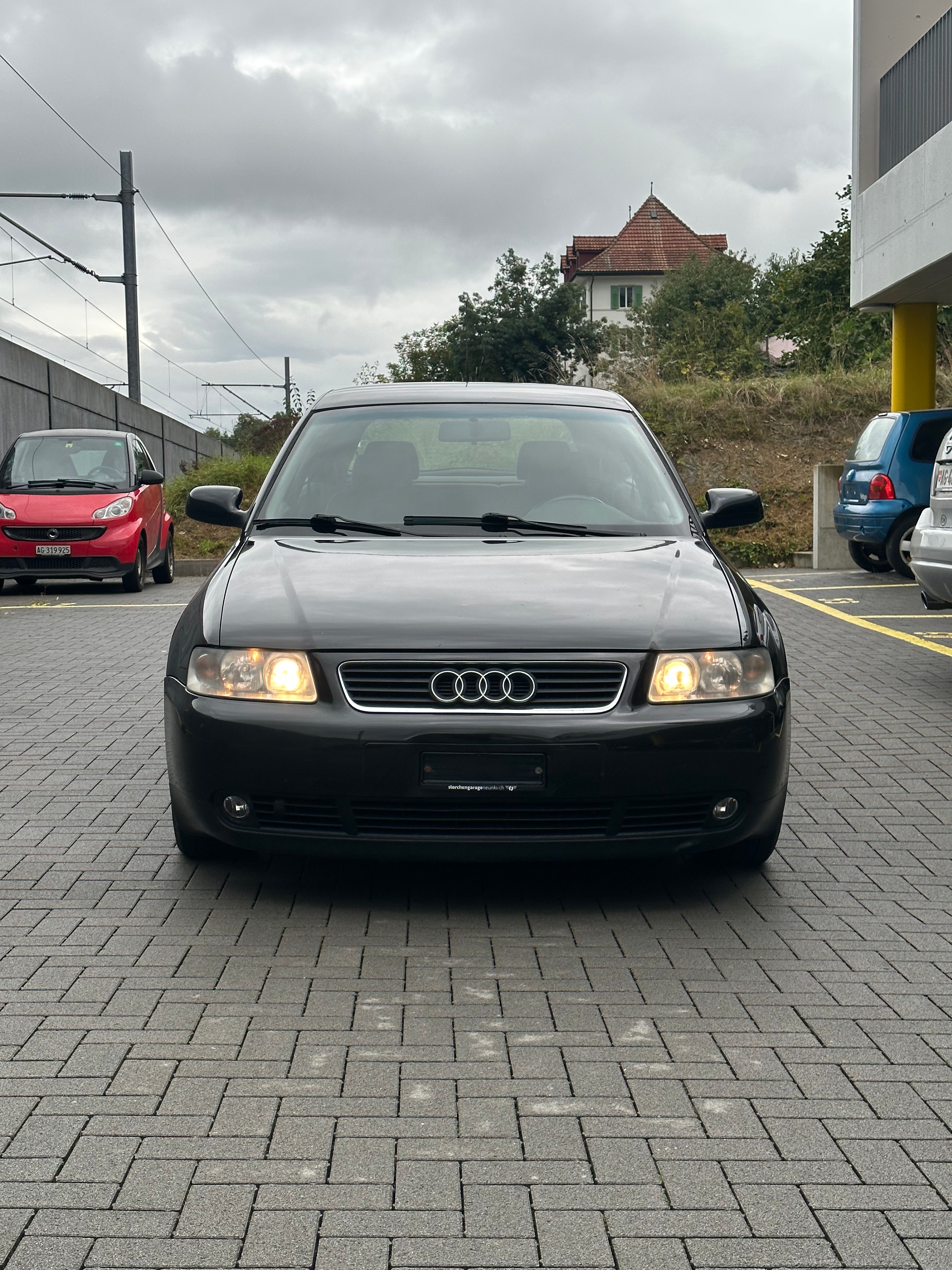 AUDI A3 1.8 T Attraction