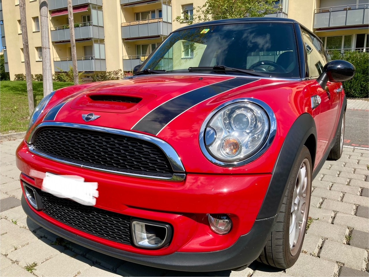 MINI Mini Cooper S