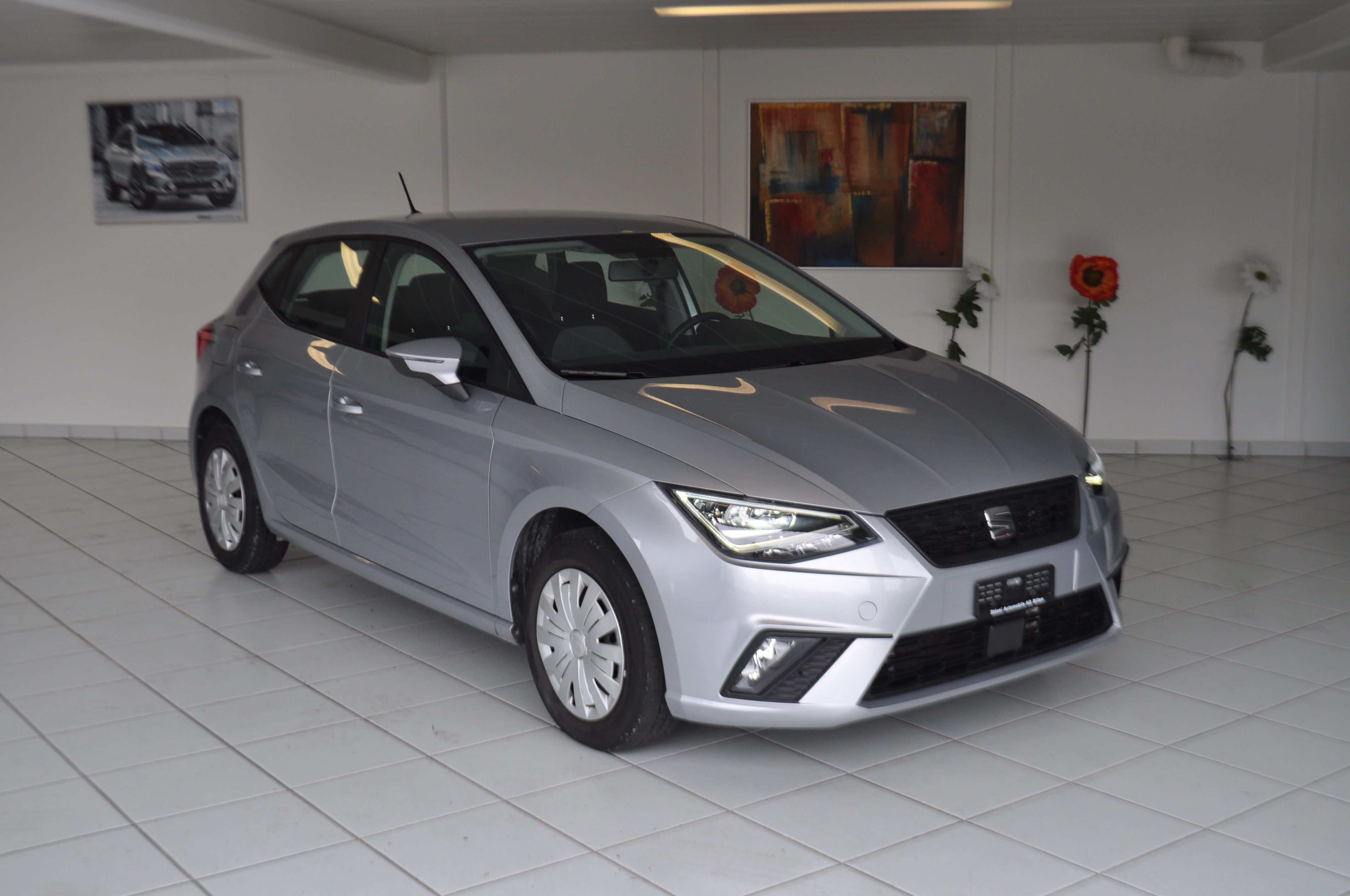 SEAT Ibiza 1.0 EcoTSI Style DSG