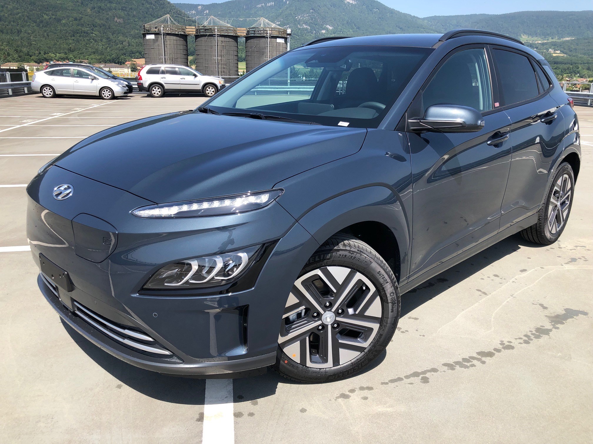 HYUNDAI Kona EV Vertex