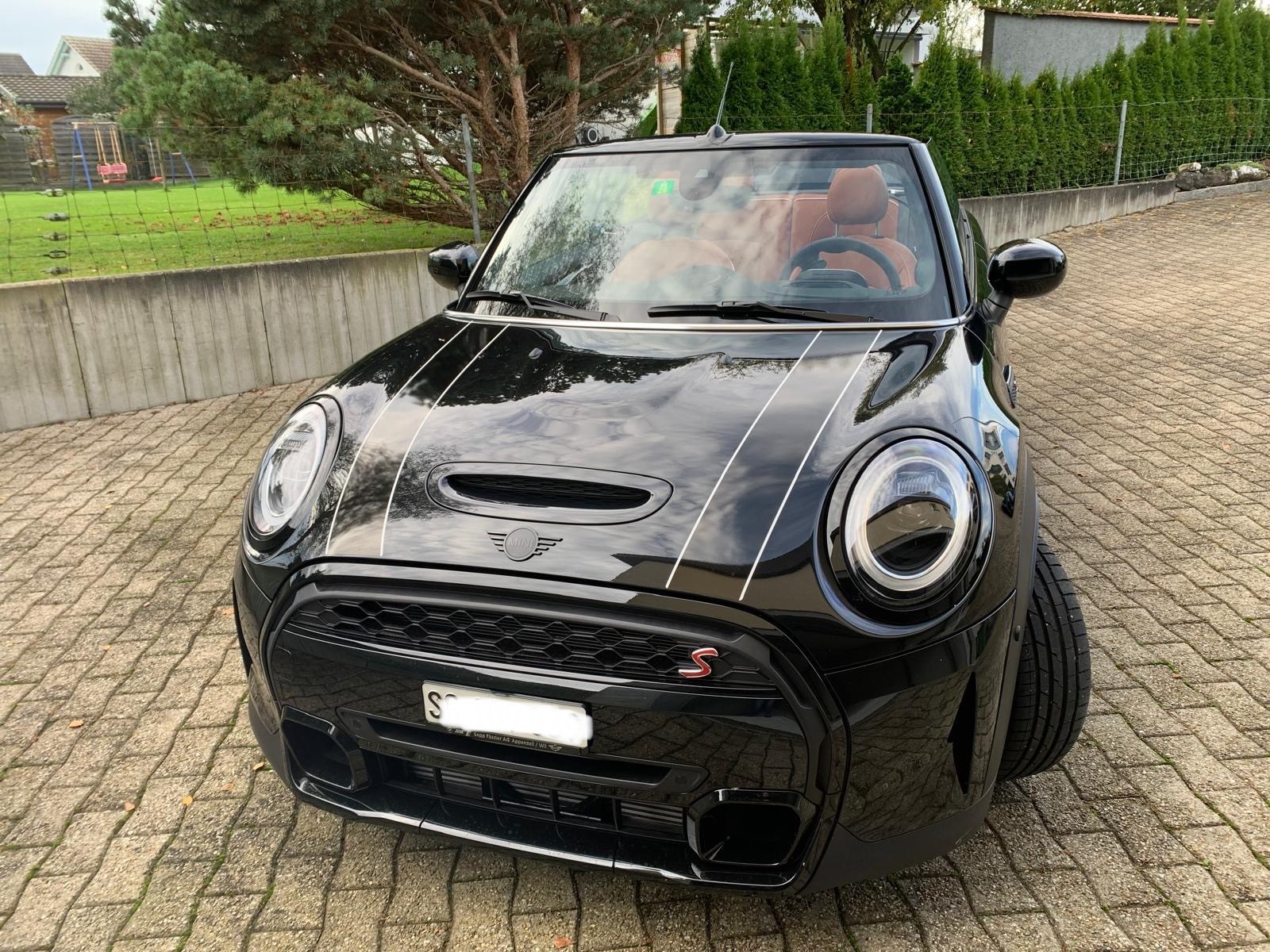 MINI Cooper S Cabrio