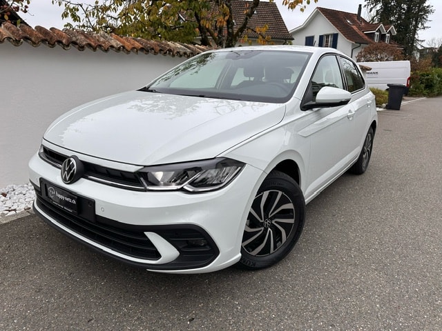 VW Polo 1.0 TSI Life DSG