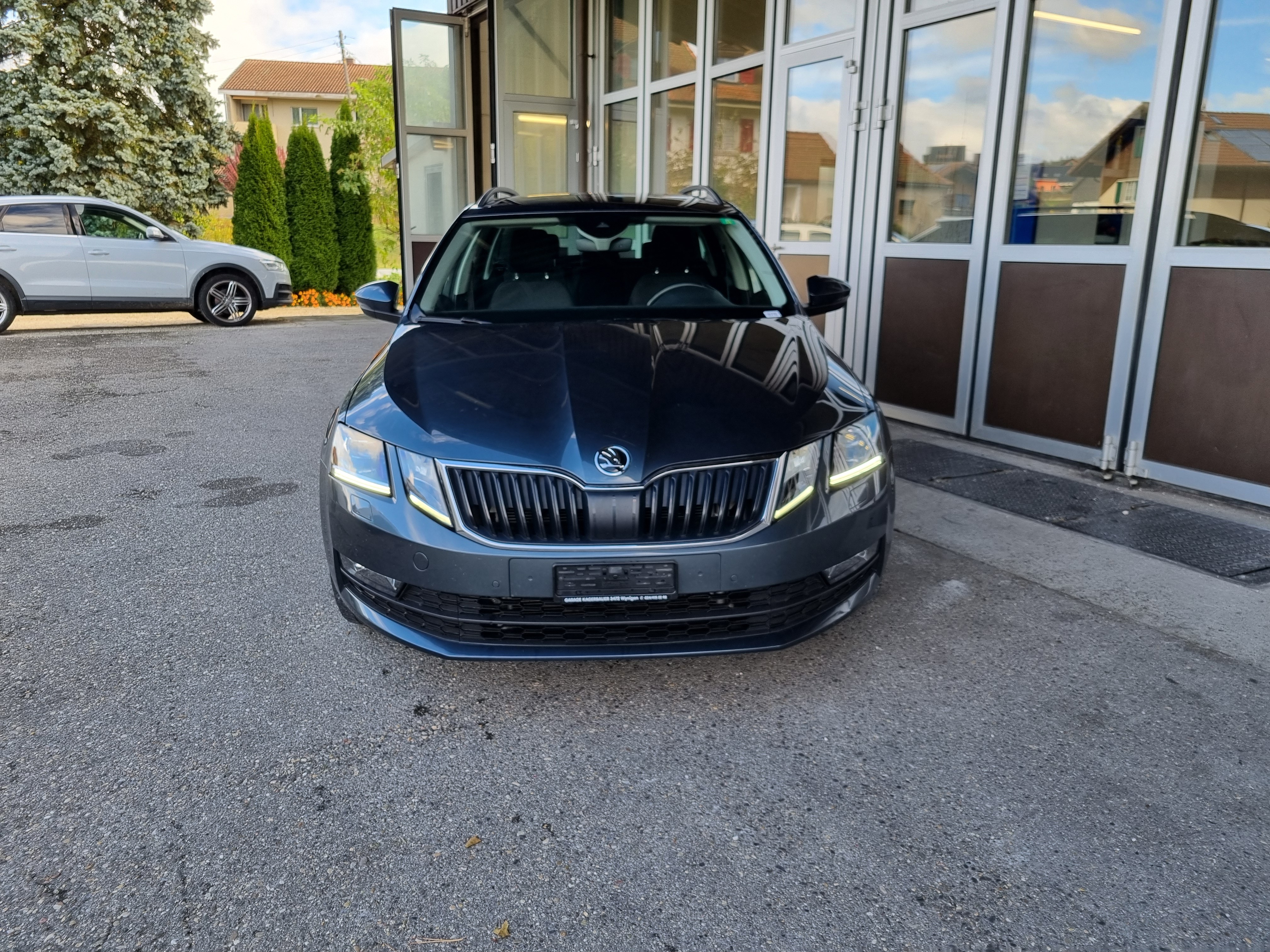 SKODA Octavia Combi 2.0 TSI Soleil 4x4 DSG