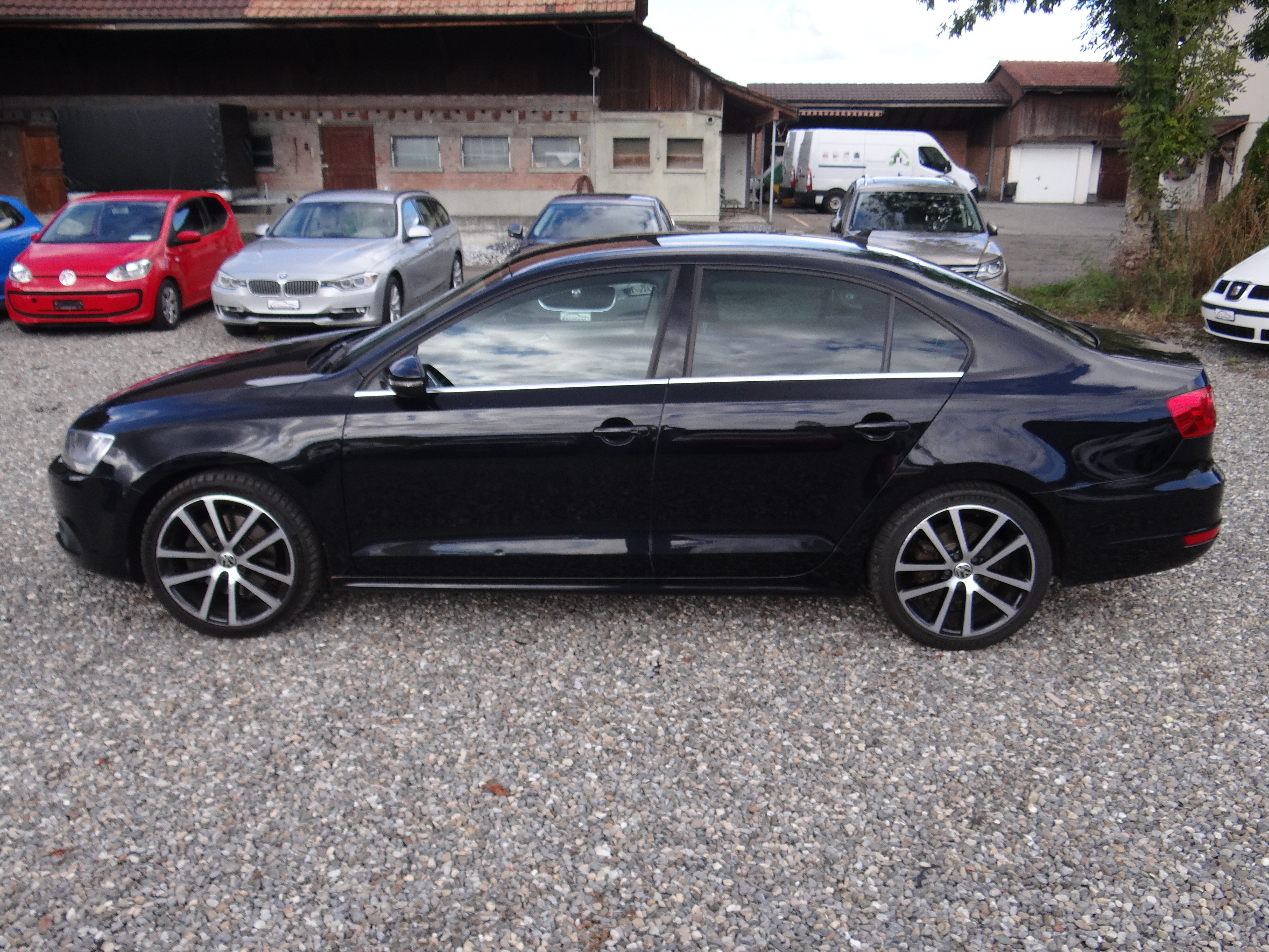 VW Jetta 2.0 TSI Highline DSG