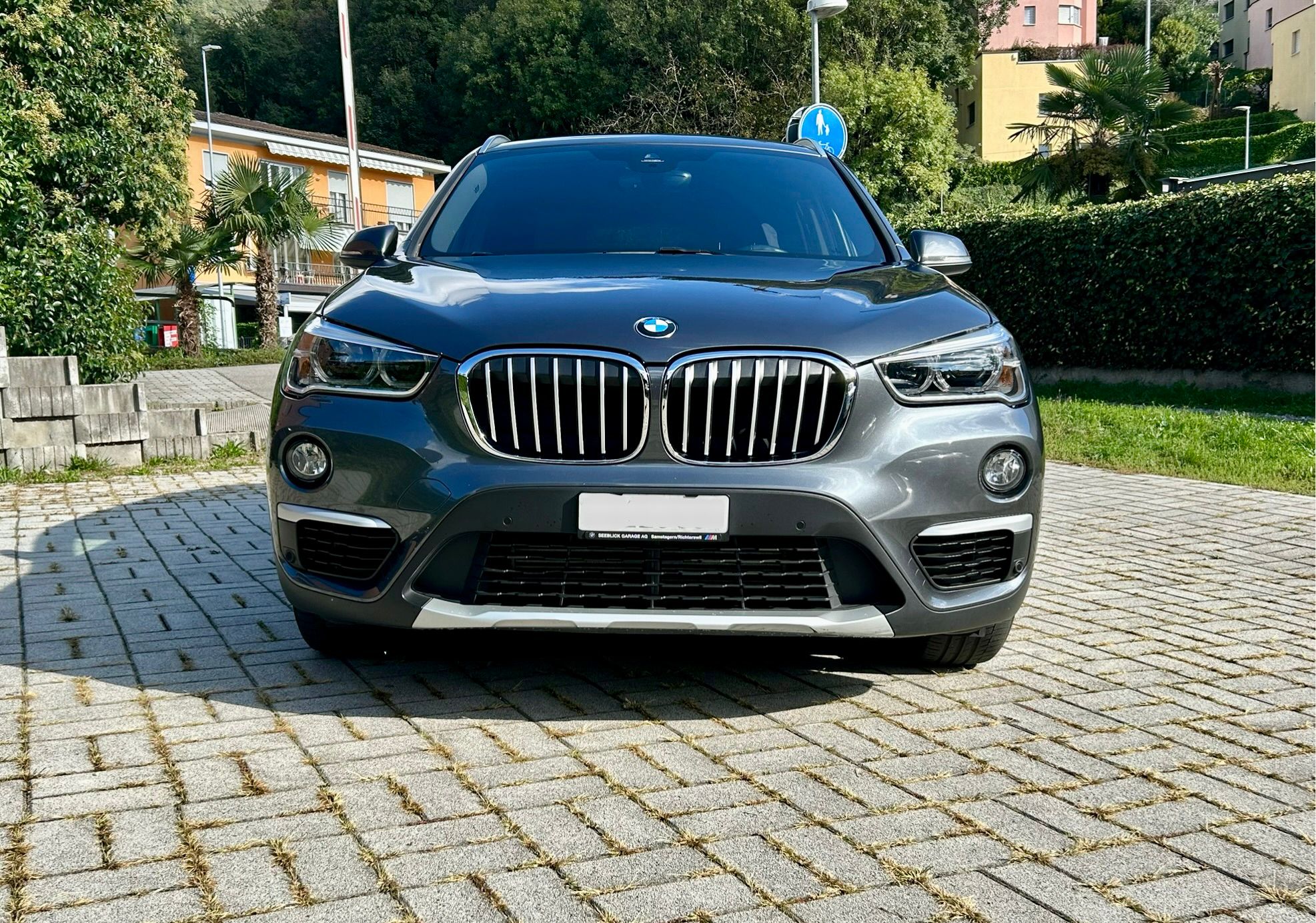 BMW X1 xDrive 20d Steptronic