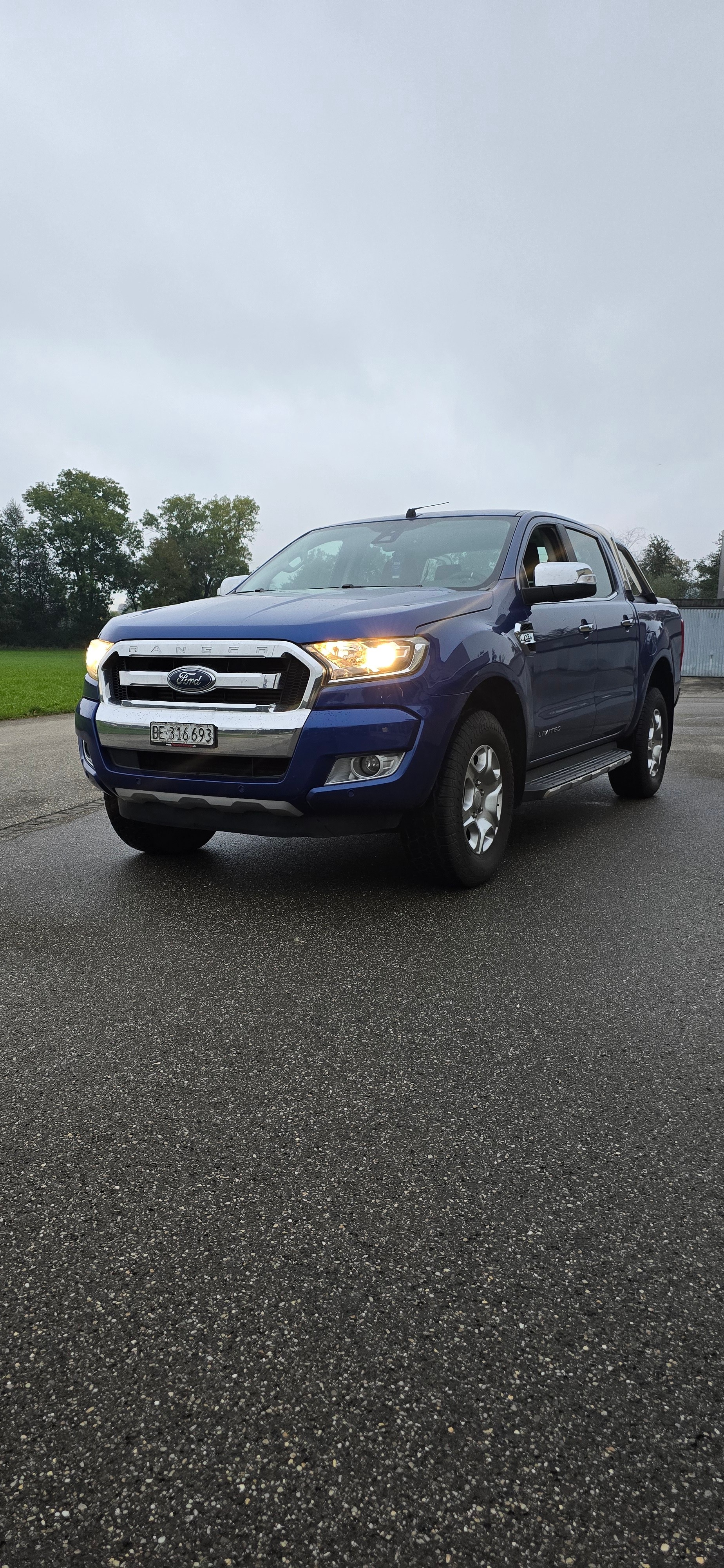 FORD Ranger LTD 3.2 TDCi 4x4