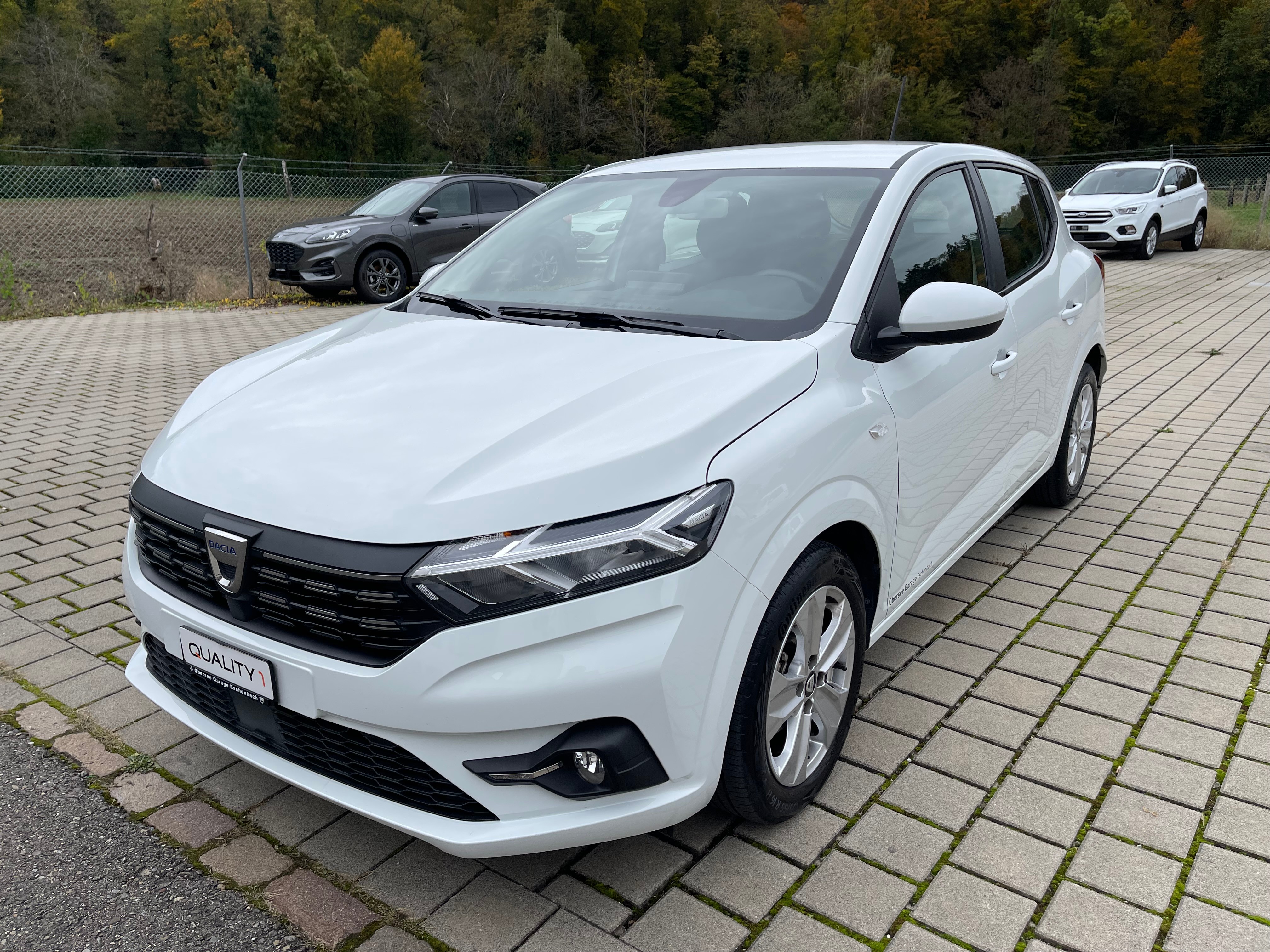 DACIA Sandero SCe 65 Essential