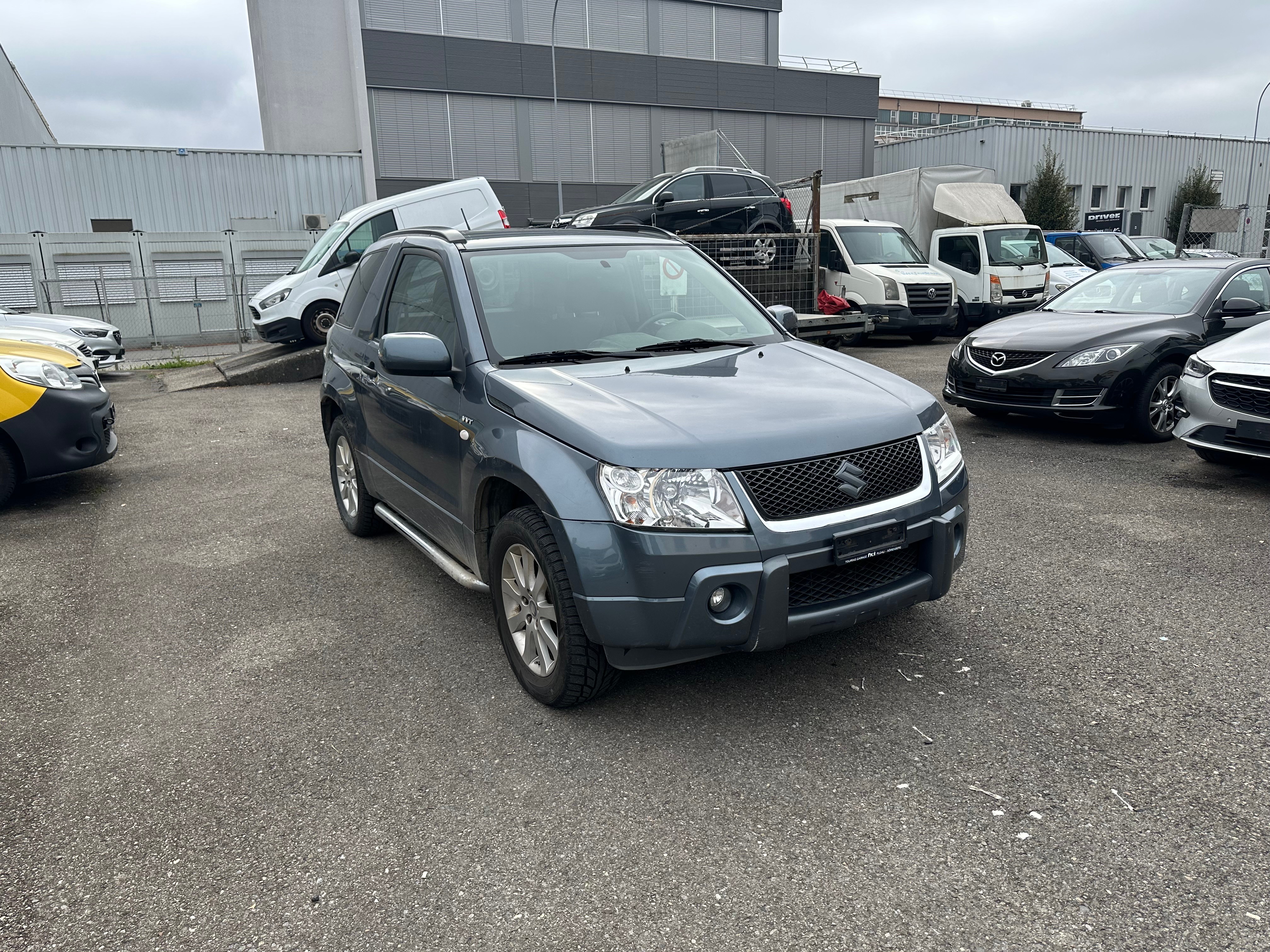 SUZUKI Grand Vitara 1.6 16V GL