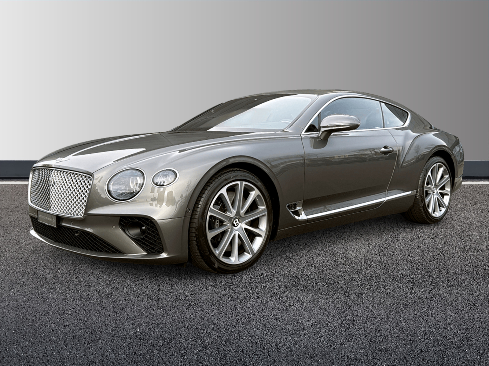 BENTLEY Continental GT 6.0 W12