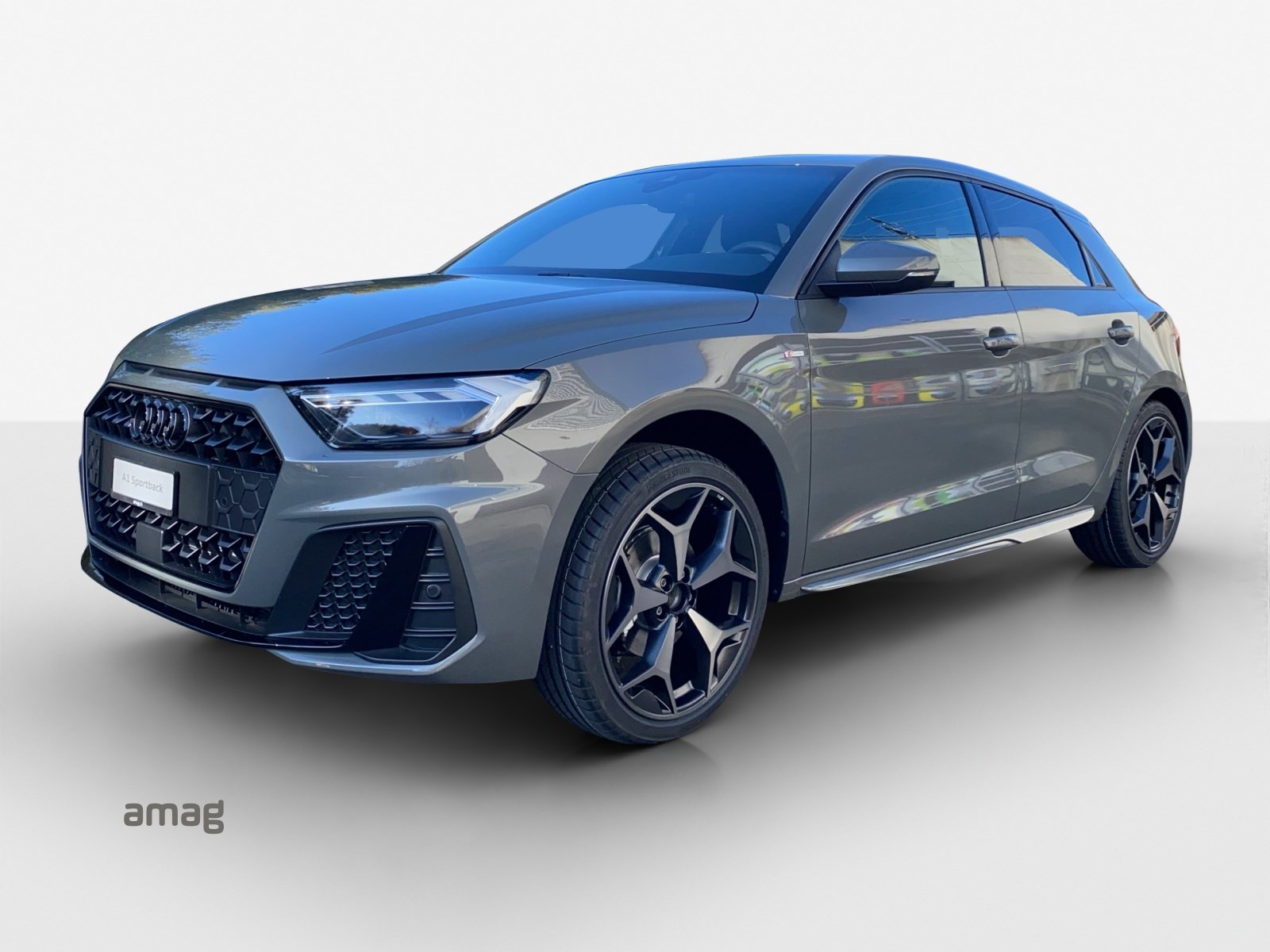 AUDI A1 Sportback 30 TFSI S Line Attraction