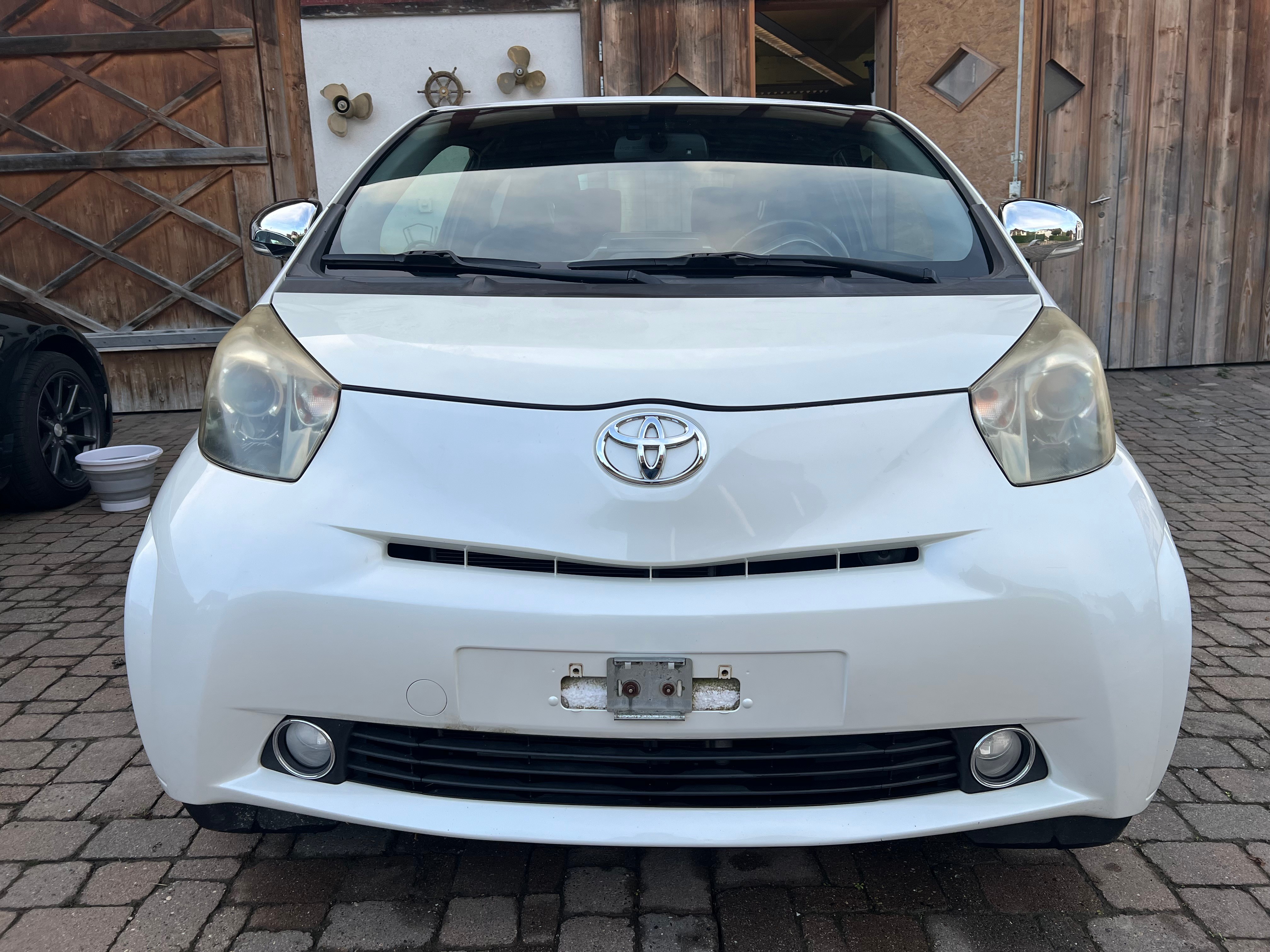 TOYOTA iQ3 1.33 Dual VVT-i