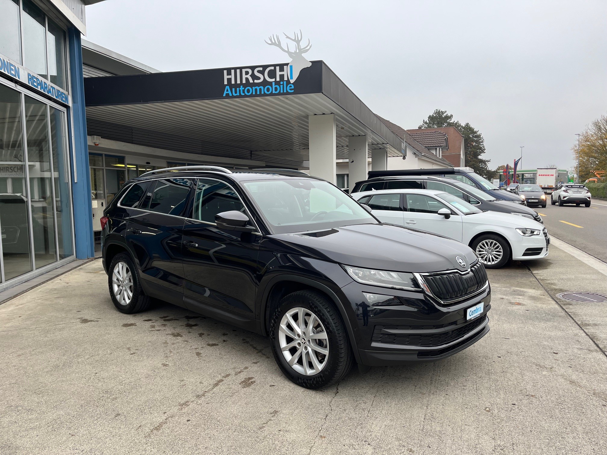 SKODA Kodiaq 2.0 TSI Style DSG 4x4