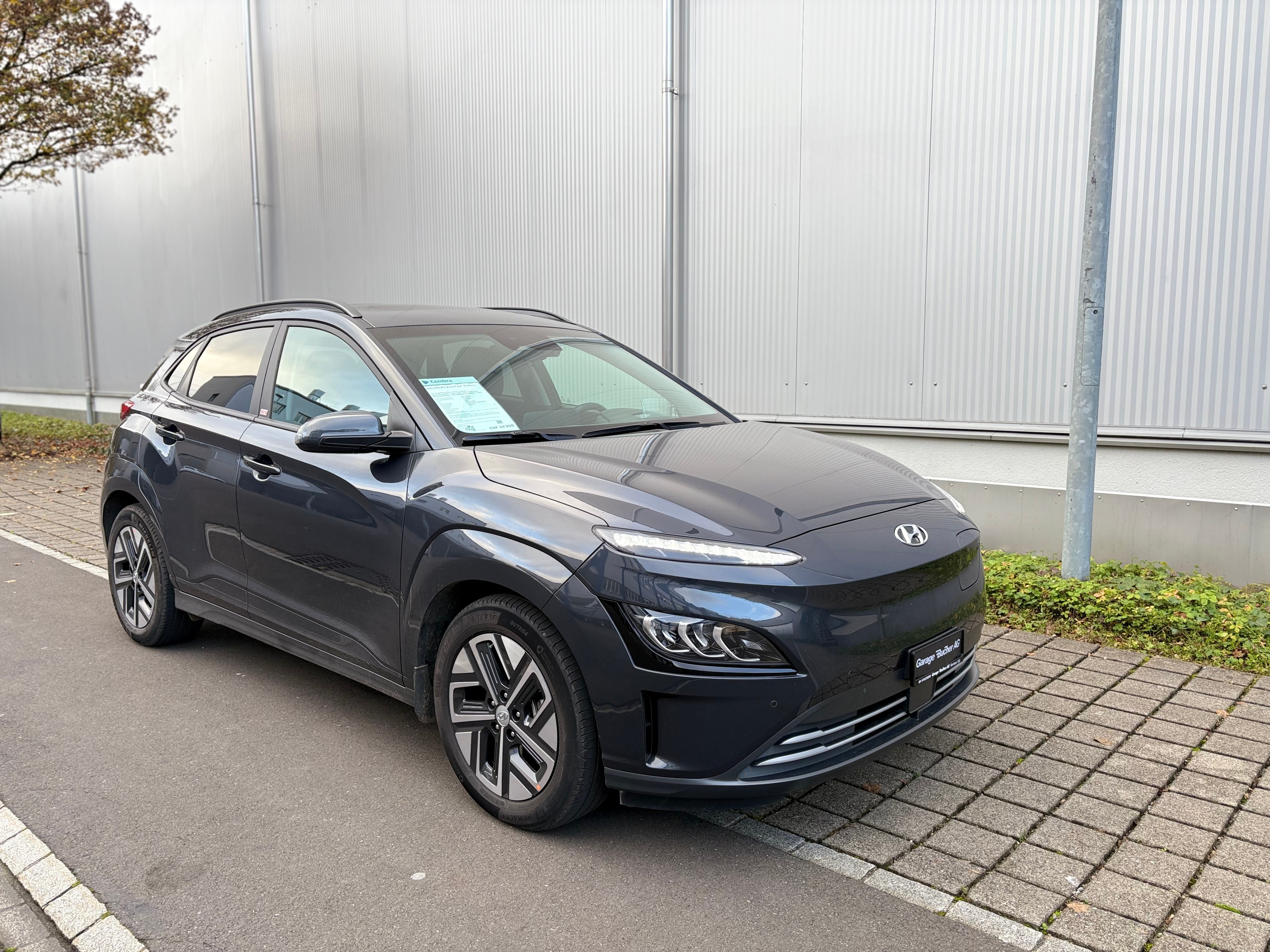 HYUNDAI Kona EV Vertex