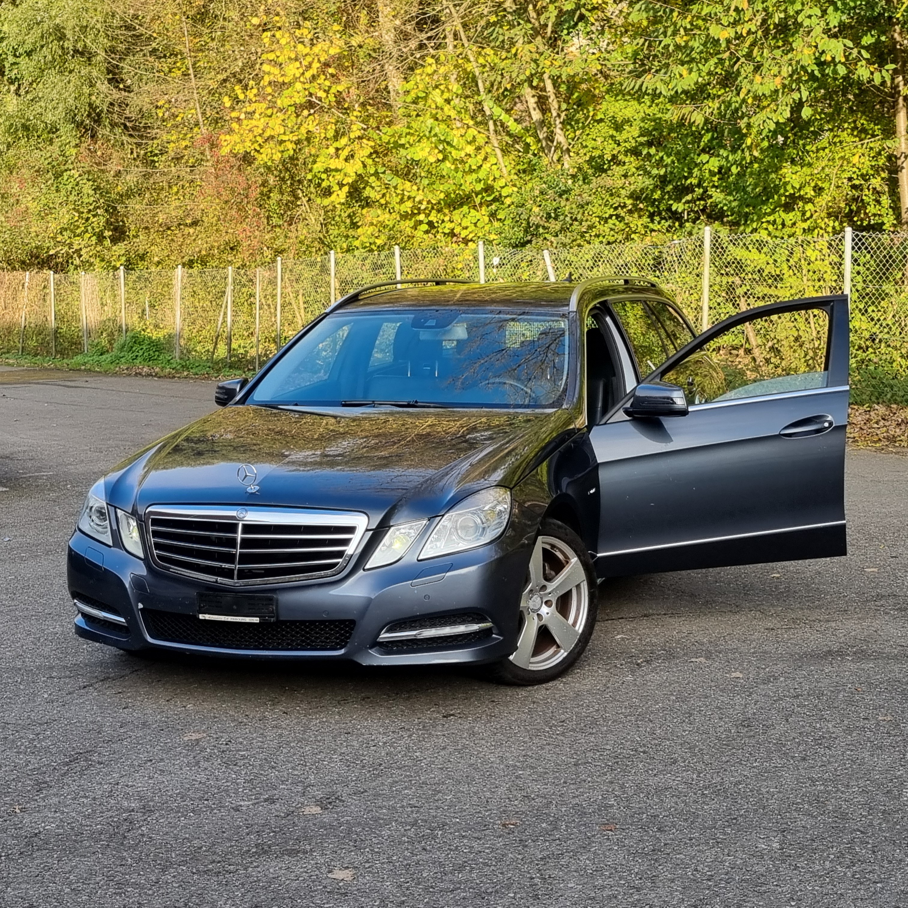 MERCEDES-BENZ E 250 CDI BlueEfficiency Elégance 4Matic 7G-Tronic