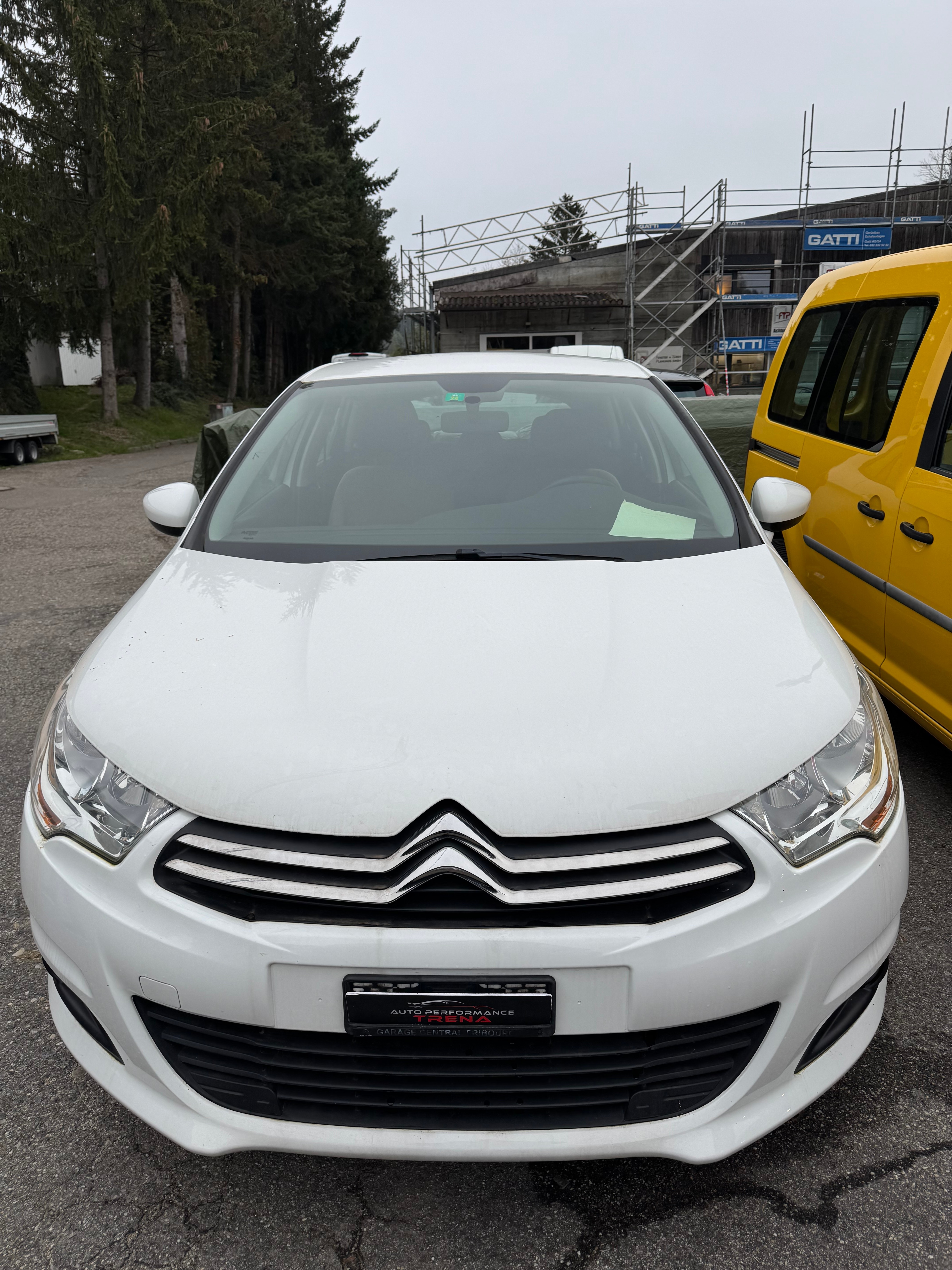 CITROEN C4 1.2 Pure Tech Live Edition