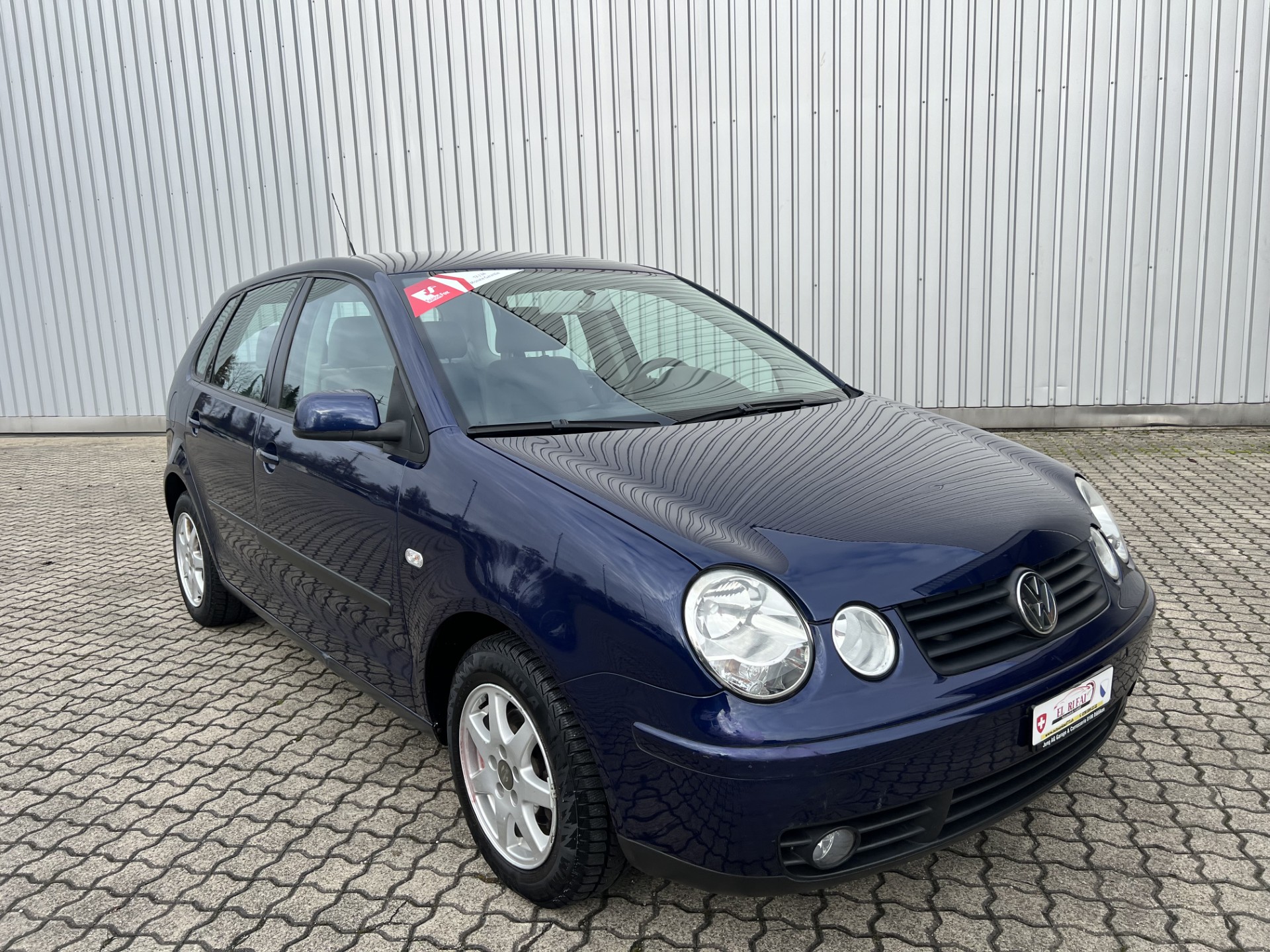 VW Polo 1.4 16V Comfortline