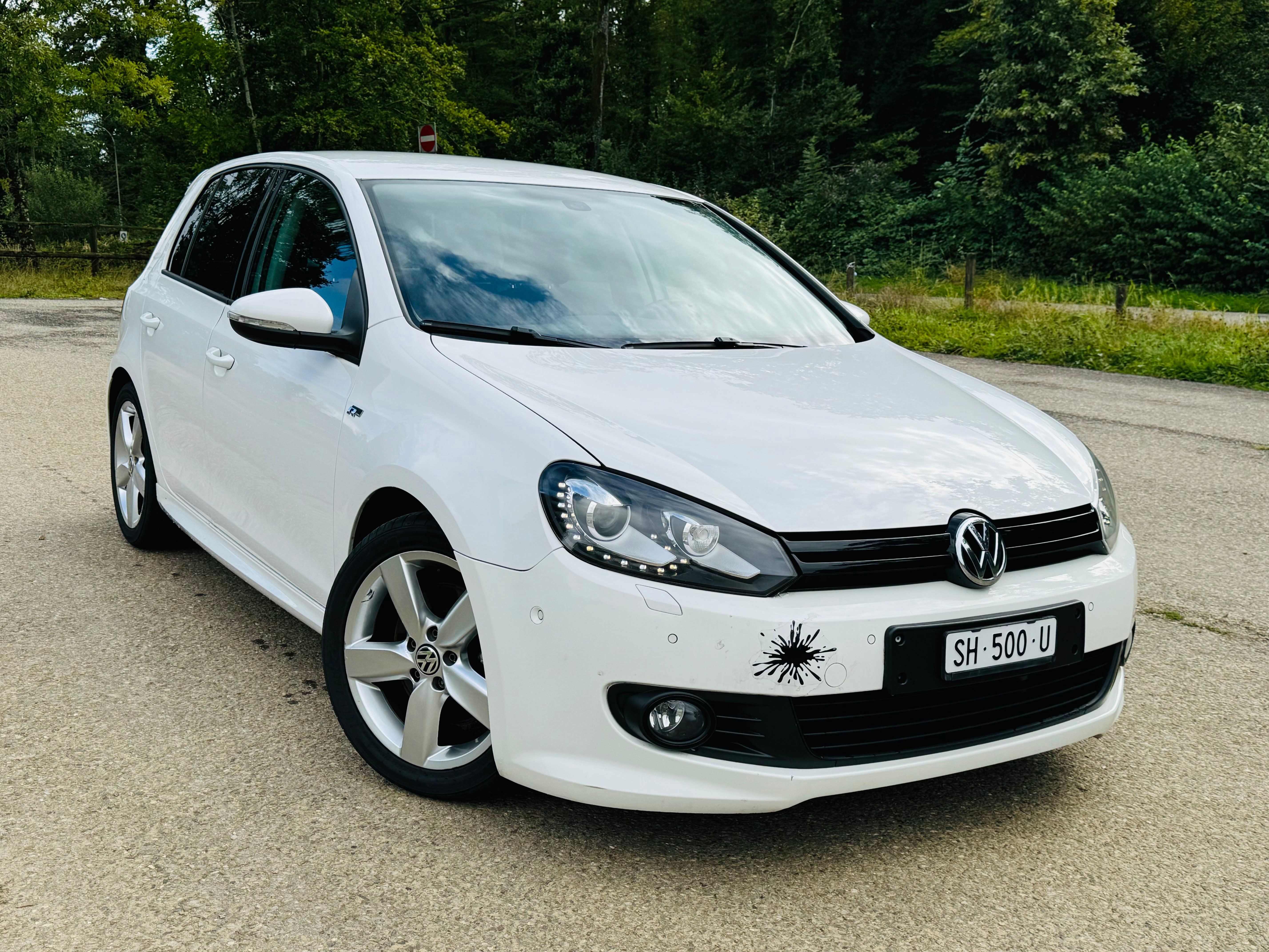 VW Golf 1.4 TSI Highline R-Line