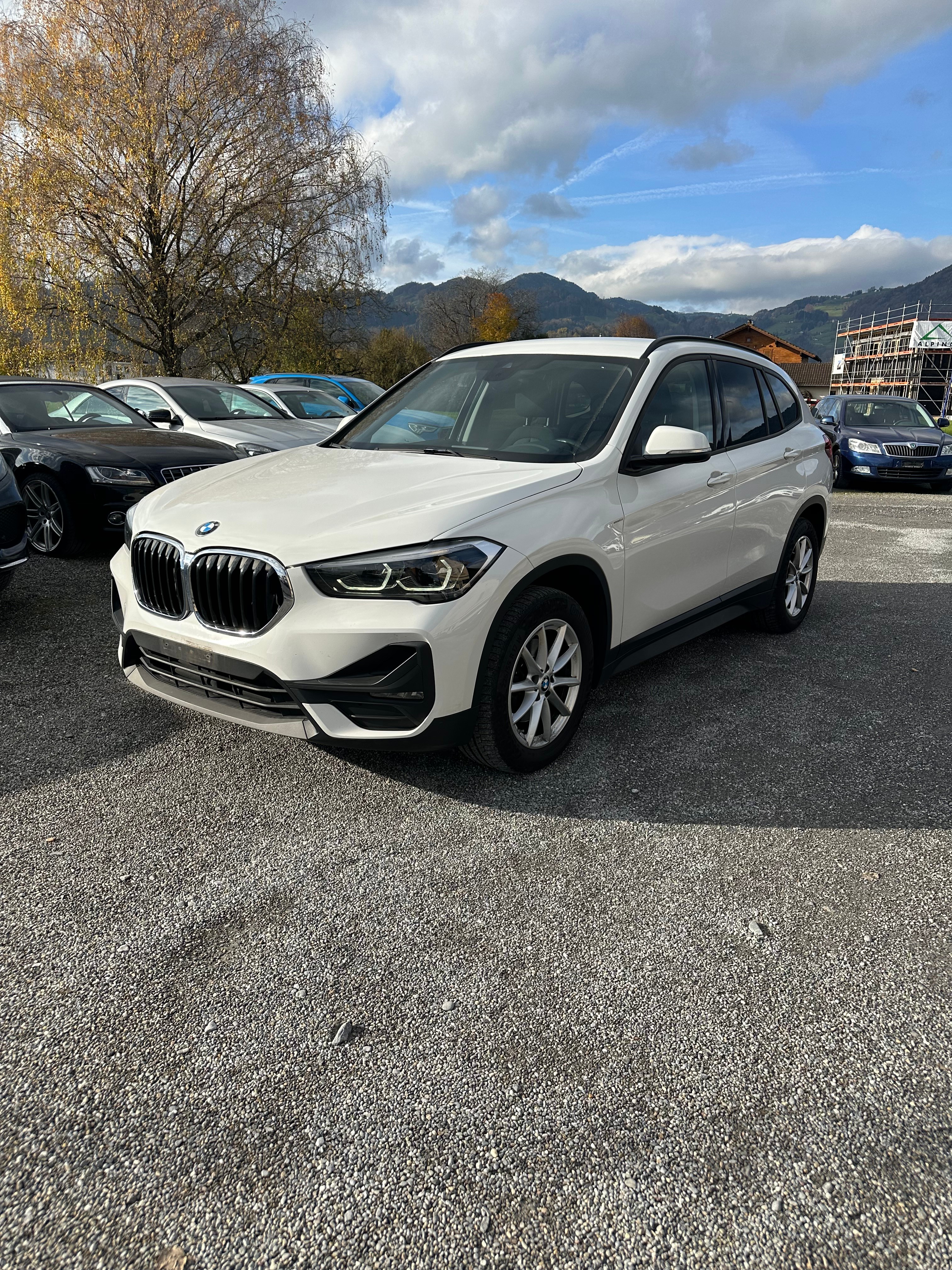 BMW X1 xDrive 18d Sport Line Steptronic