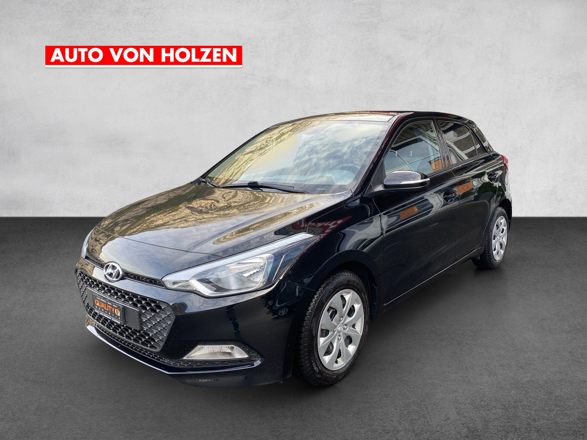 HYUNDAI i20 1.2 Origo