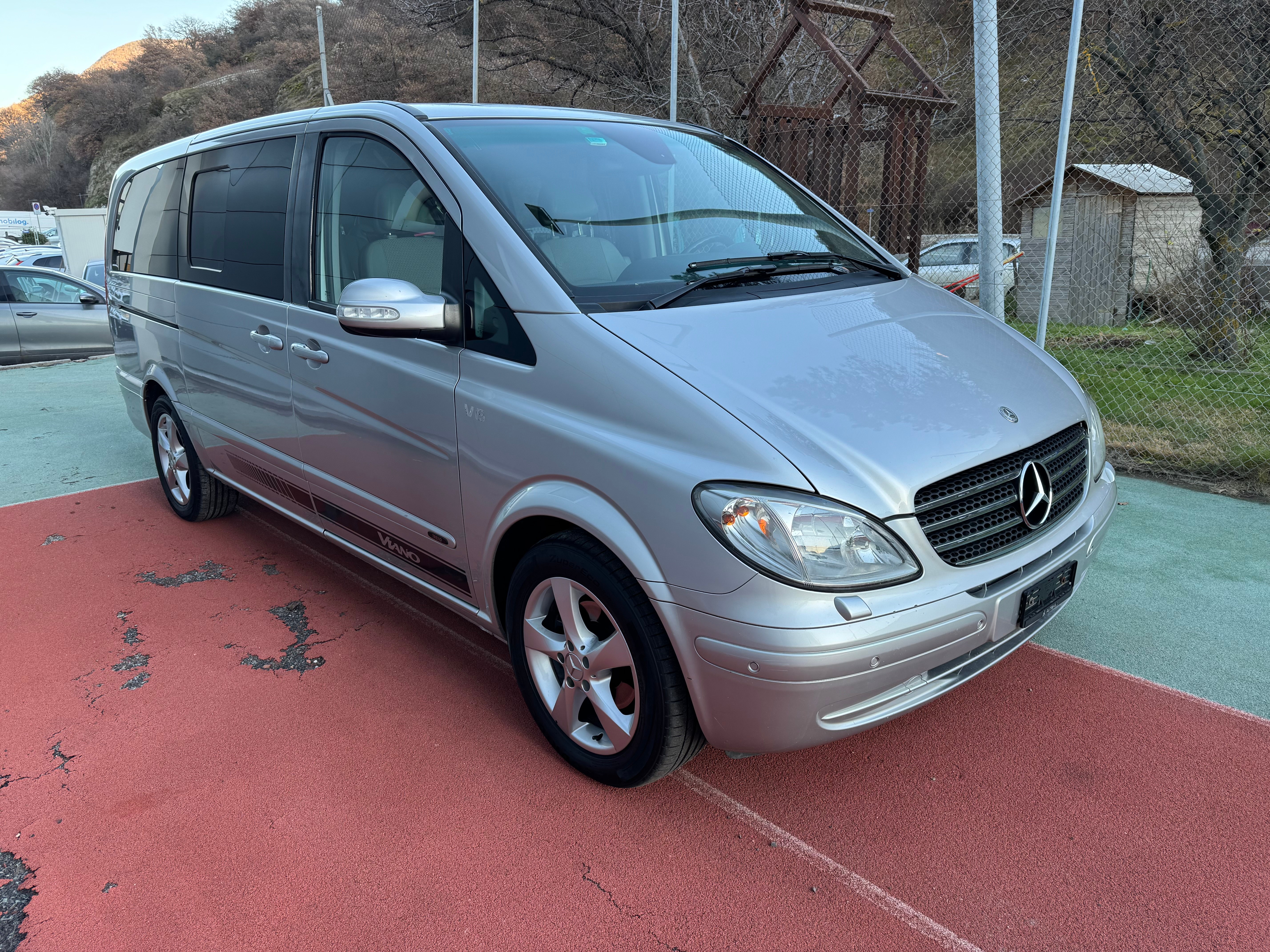 MERCEDES-BENZ Viano 2.2 CDI Trend Family