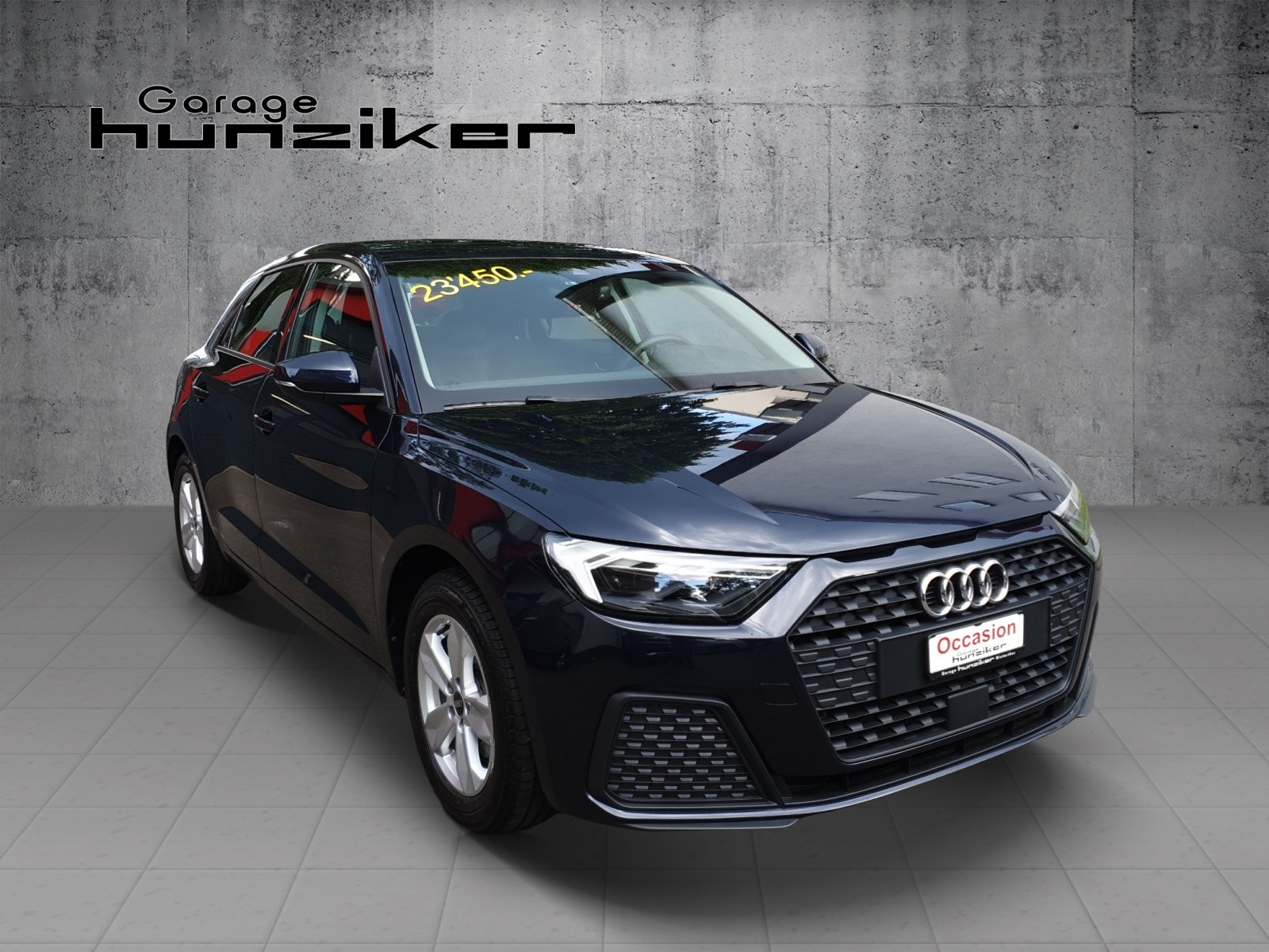 AUDI A1 Sportback 30 TFSI S-tronic