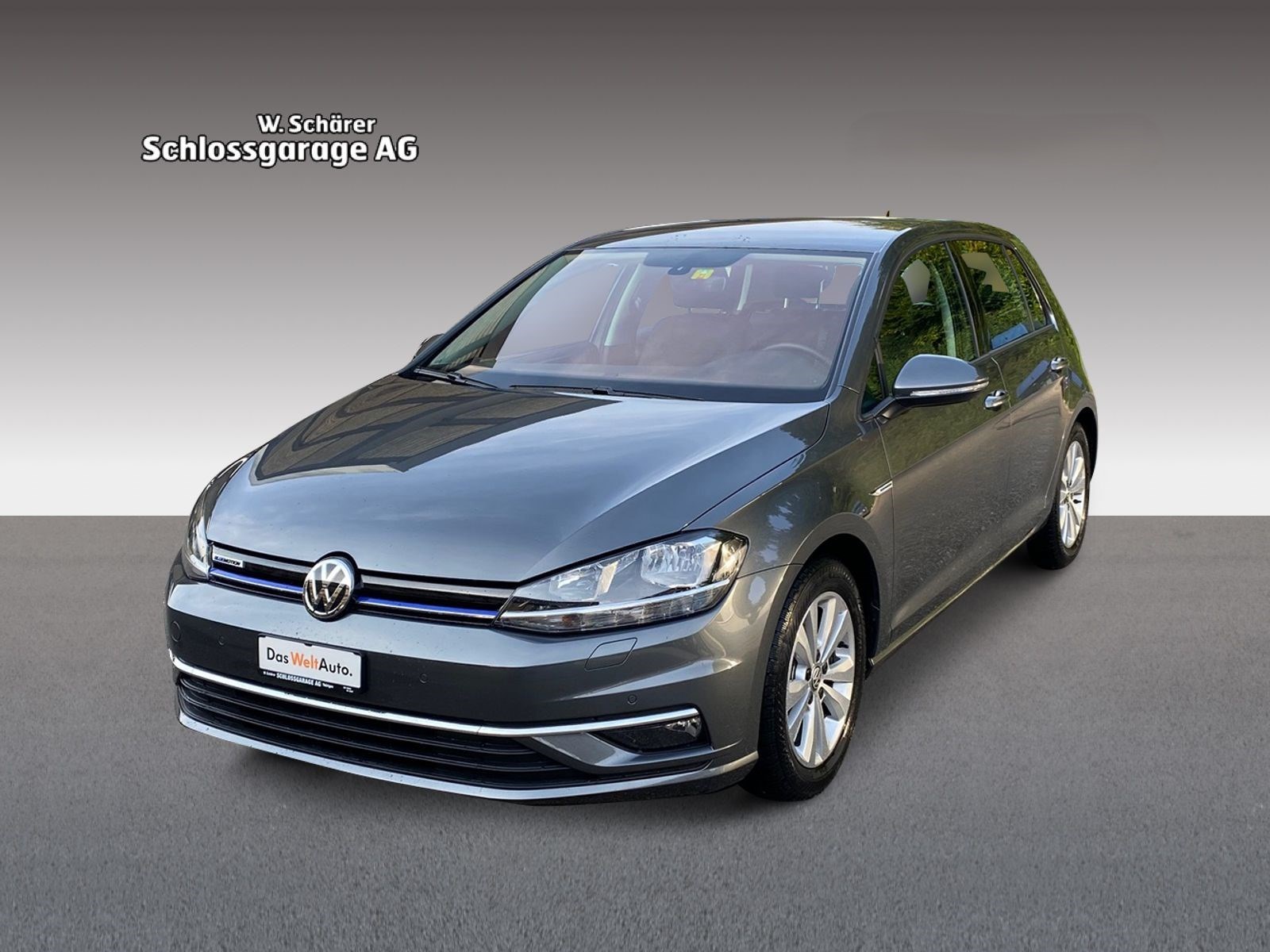 VW Golf 1.5 TSI EVO Comfortline DSG