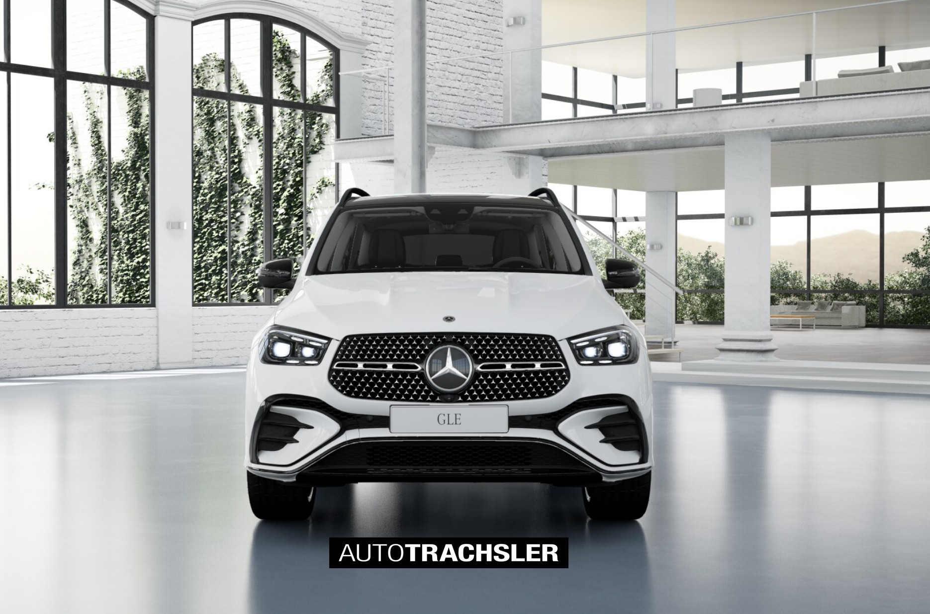 MERCEDES-BENZ GLE 300 d AMG Line 4Matic 9G-Tronic