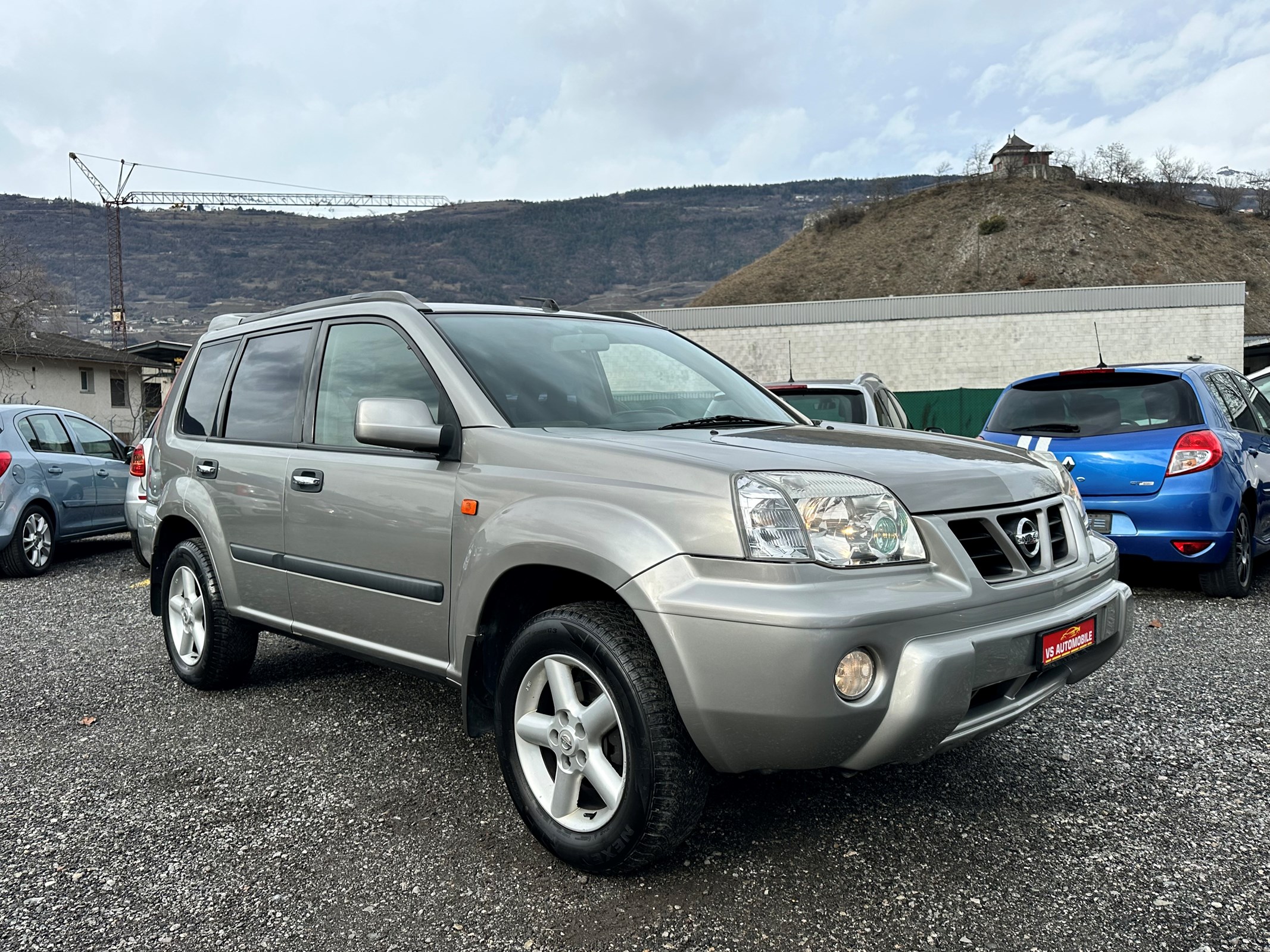 NISSAN X-Trail 2.0 16V Comfort