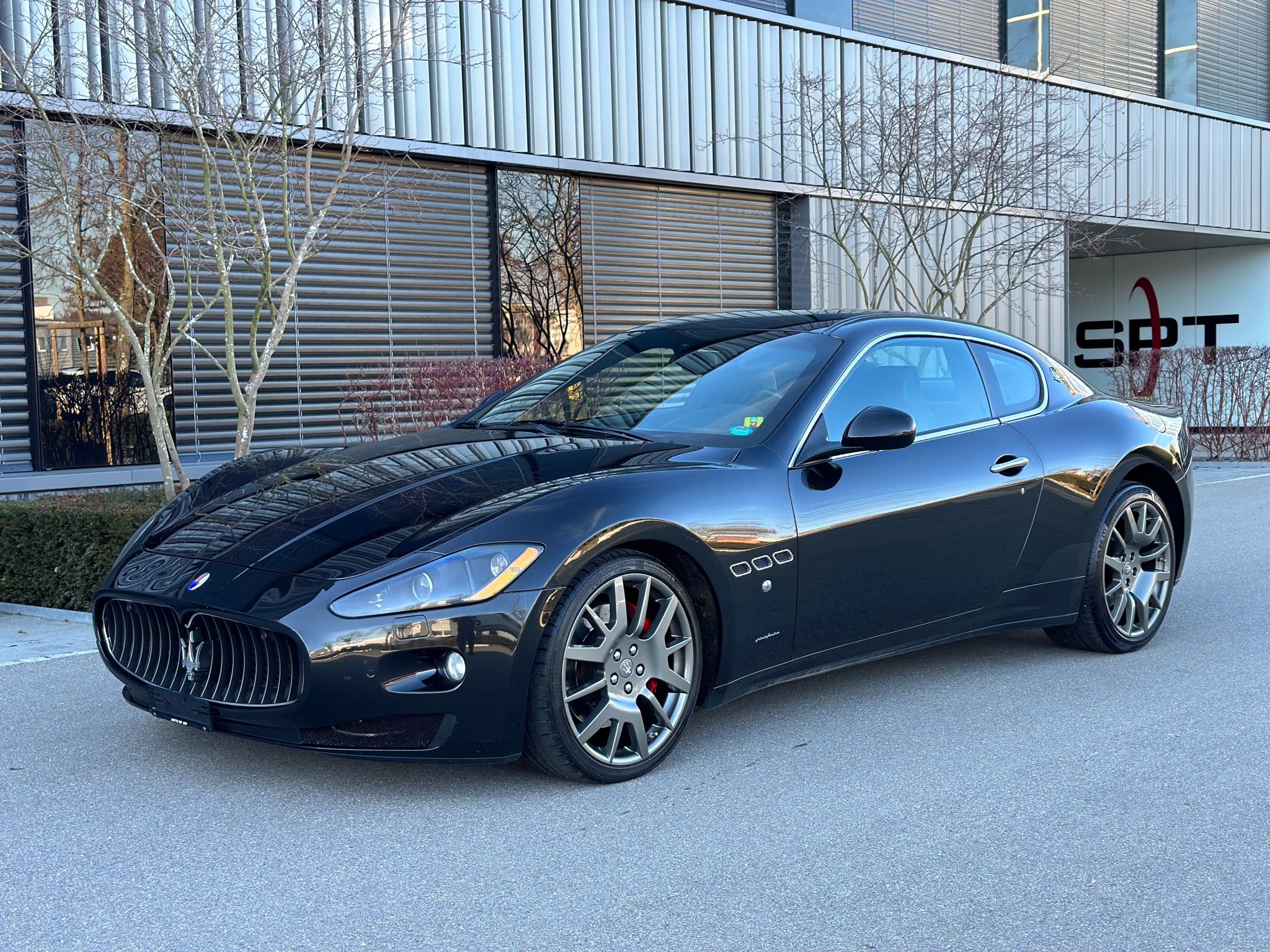 MASERATI GranTurismo S Automatica