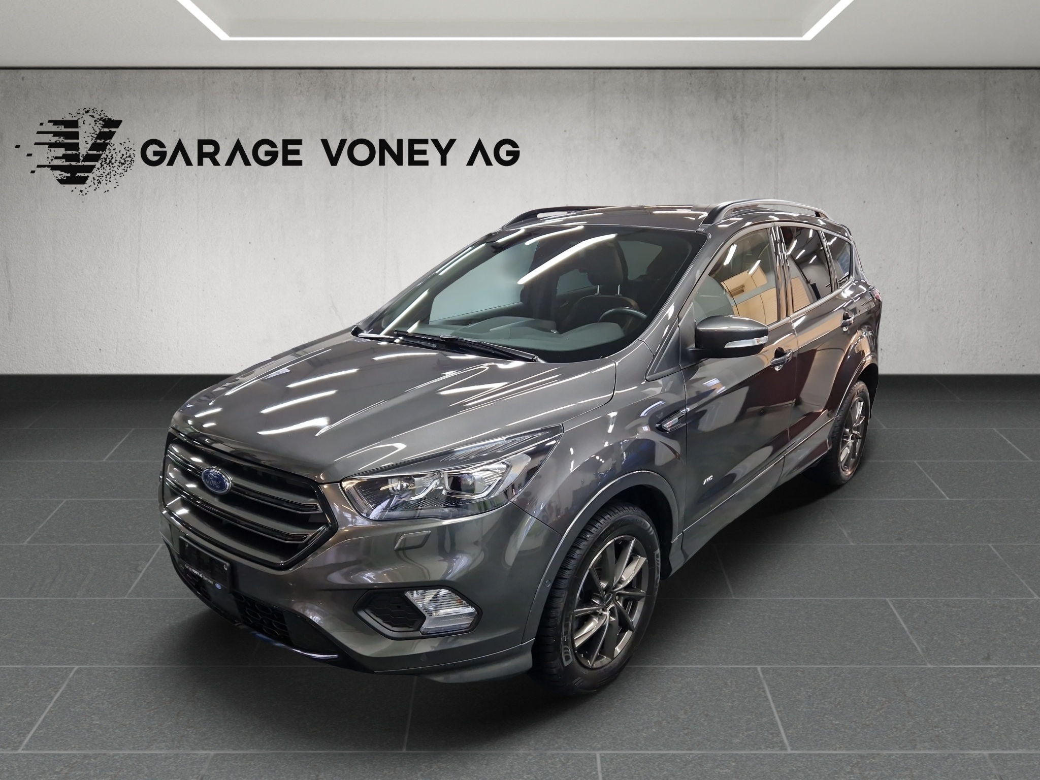 FORD Kuga 2.0 TDCi ST-Line 180PS 4x4 Automat