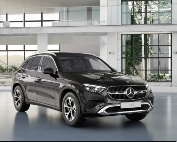 MERCEDES-BENZ GLC 300 e 4Matic 9G-Tronic