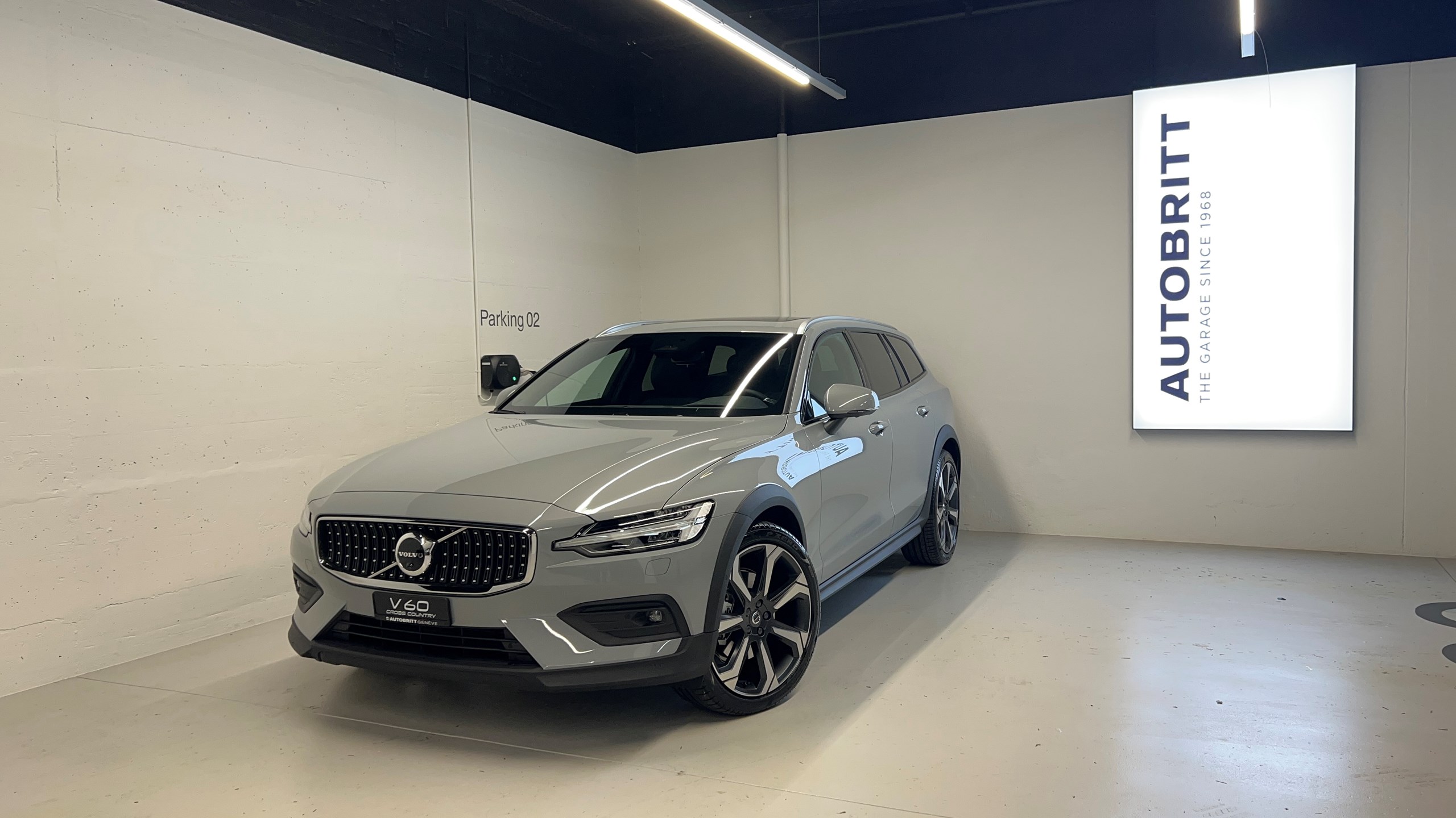 VOLVO V60 Cross Country 2.0 B4 Ultim