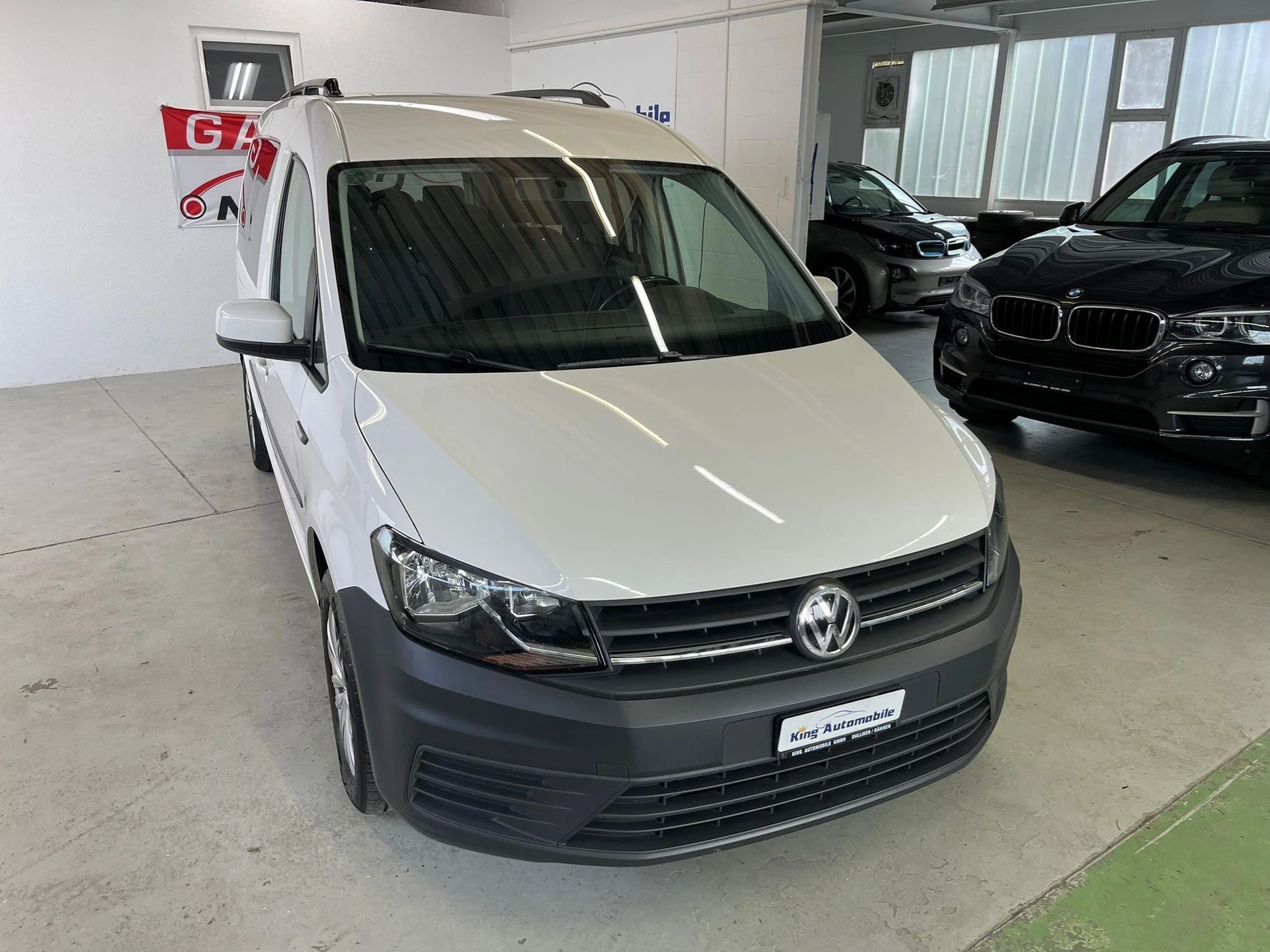 VW Caddy Maxi 2.0 TDI Trendline DSG