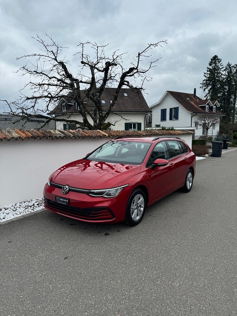 VW Golf Variant 1.0 eTSI mHEV Life DSG