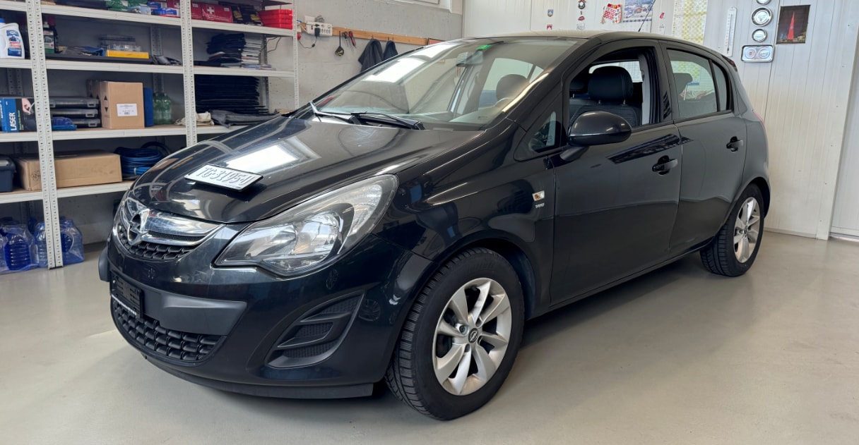 OPEL Corsa 1.4 TP Energy