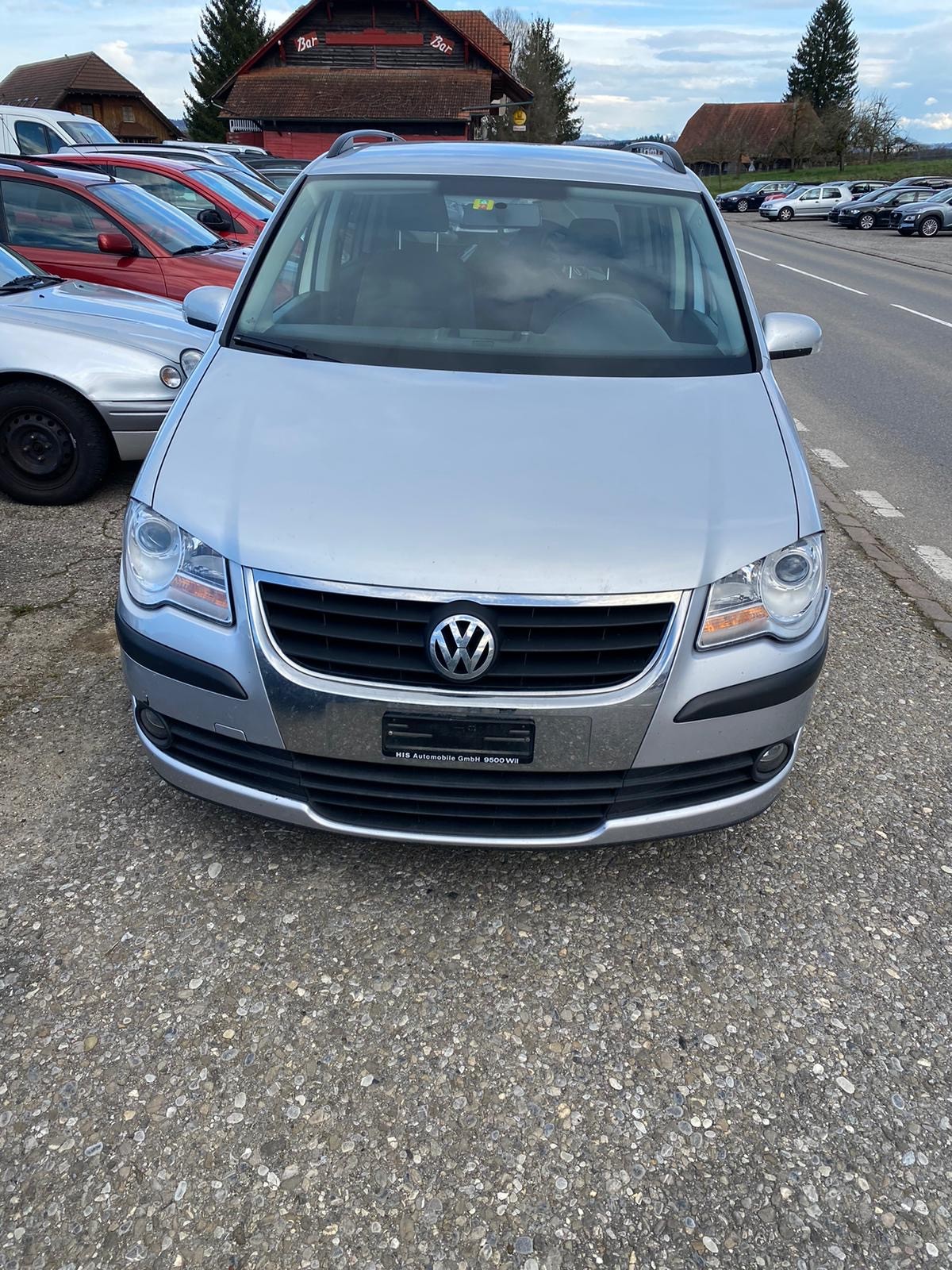 VW Touran 1.9 TDI Trendline